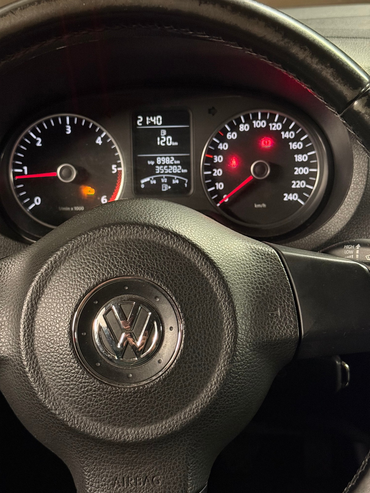 VW Polo til salg hos Nabilli