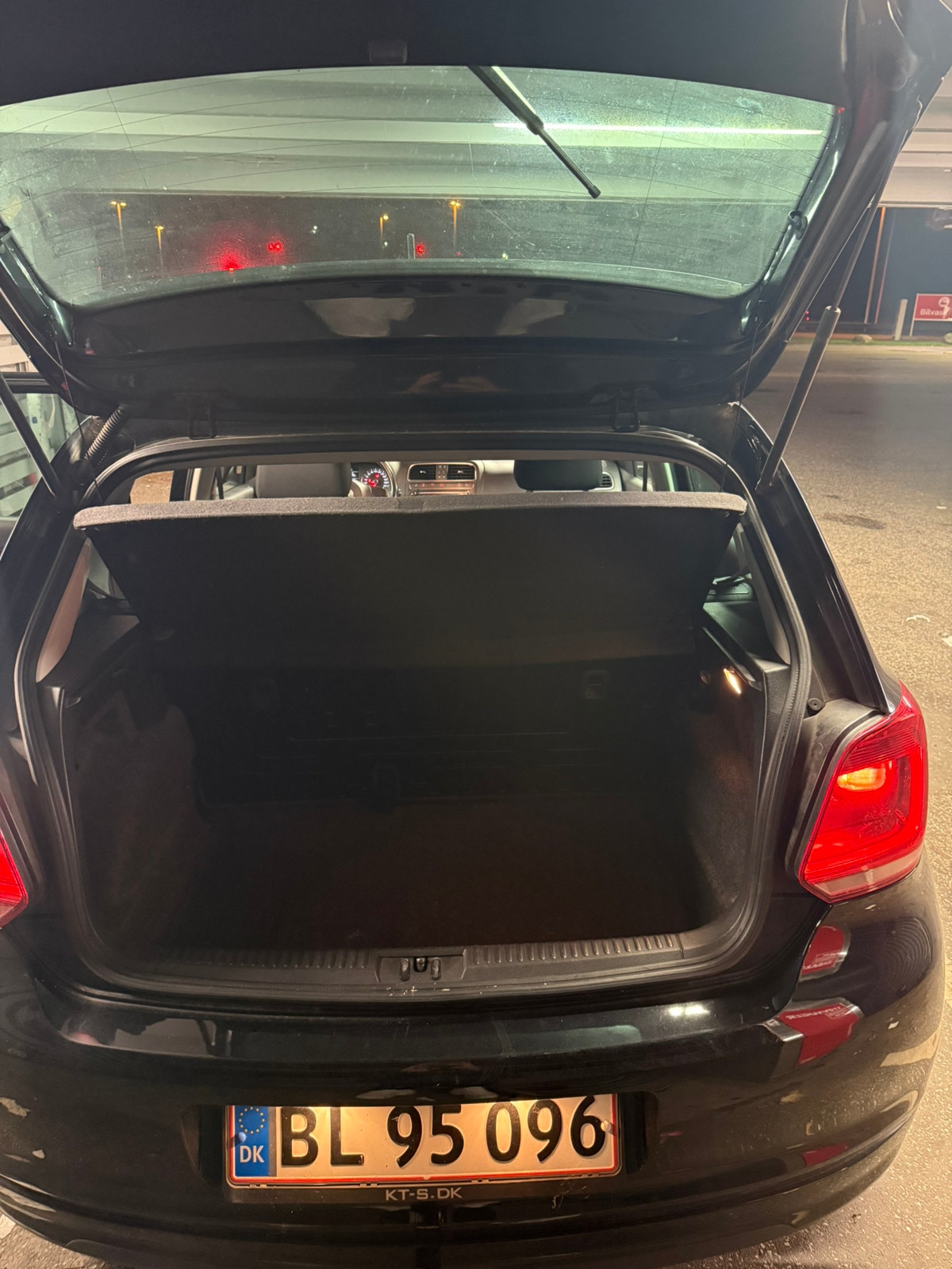 VW Polo til salg hos Nabilli