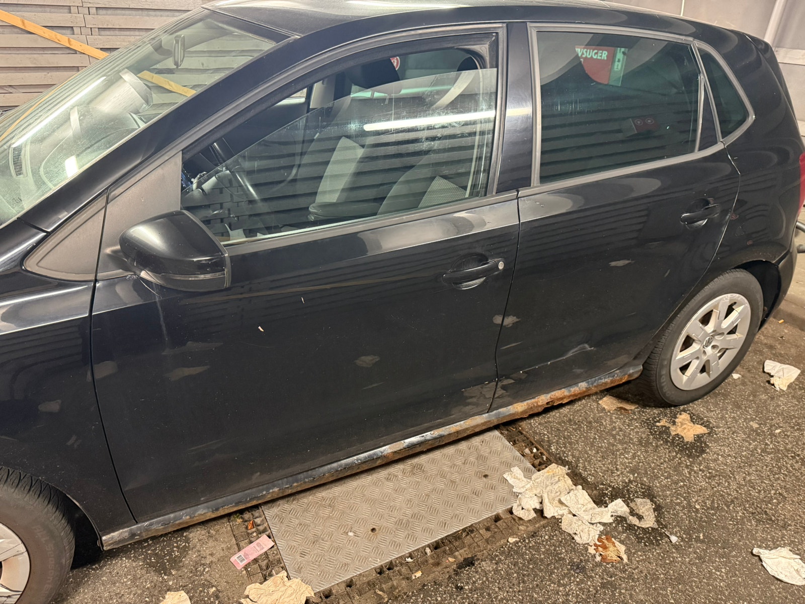 VW Polo til salg hos Nabilli