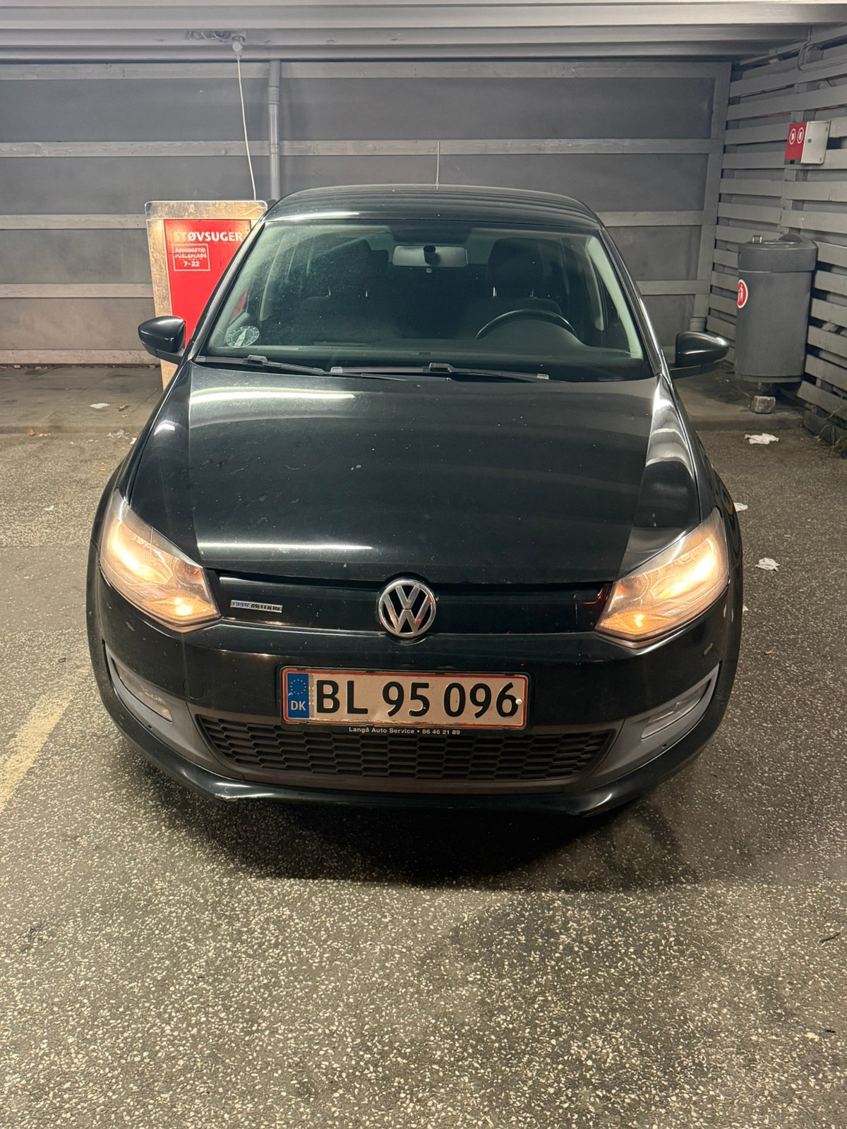 VW Polo til salg hos Nabilli