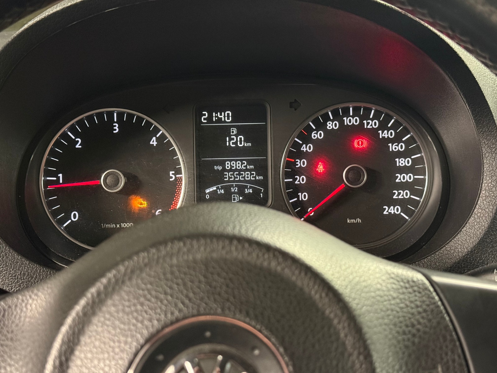 VW Polo til salg hos Nabilli