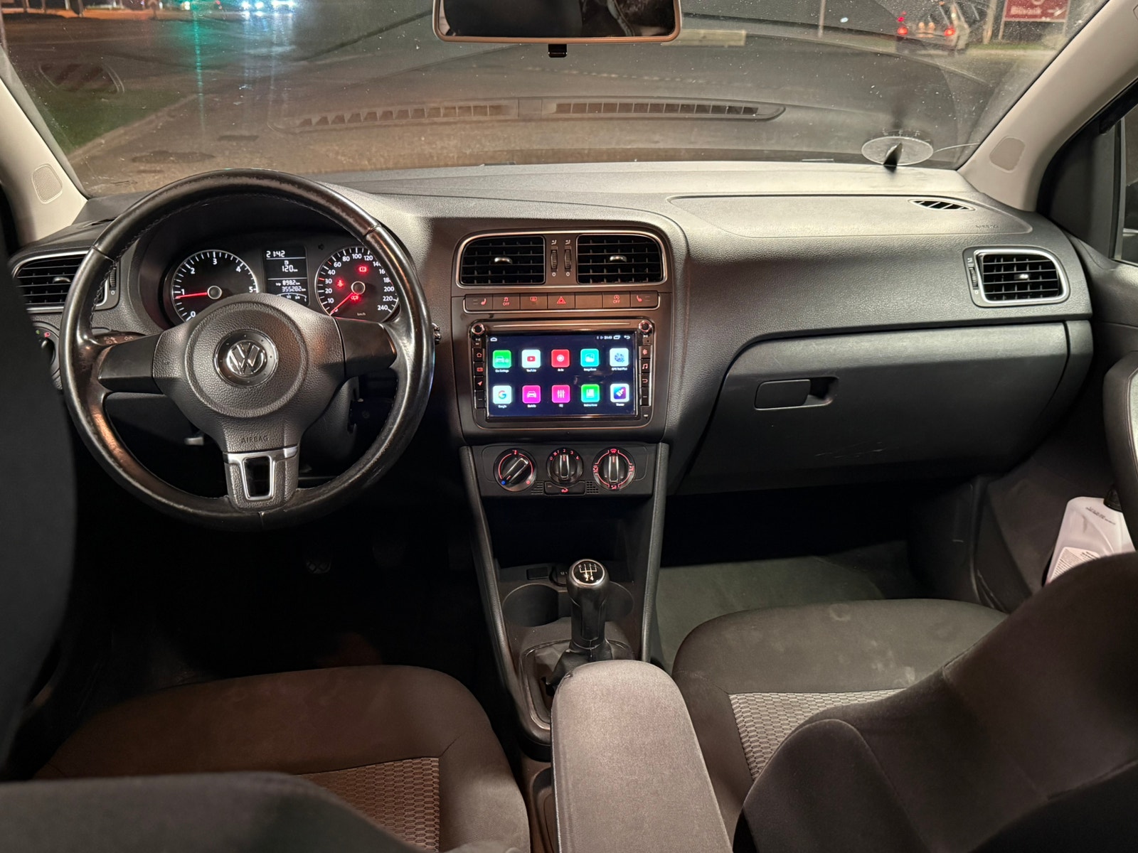 VW Polo til salg hos Nabilli