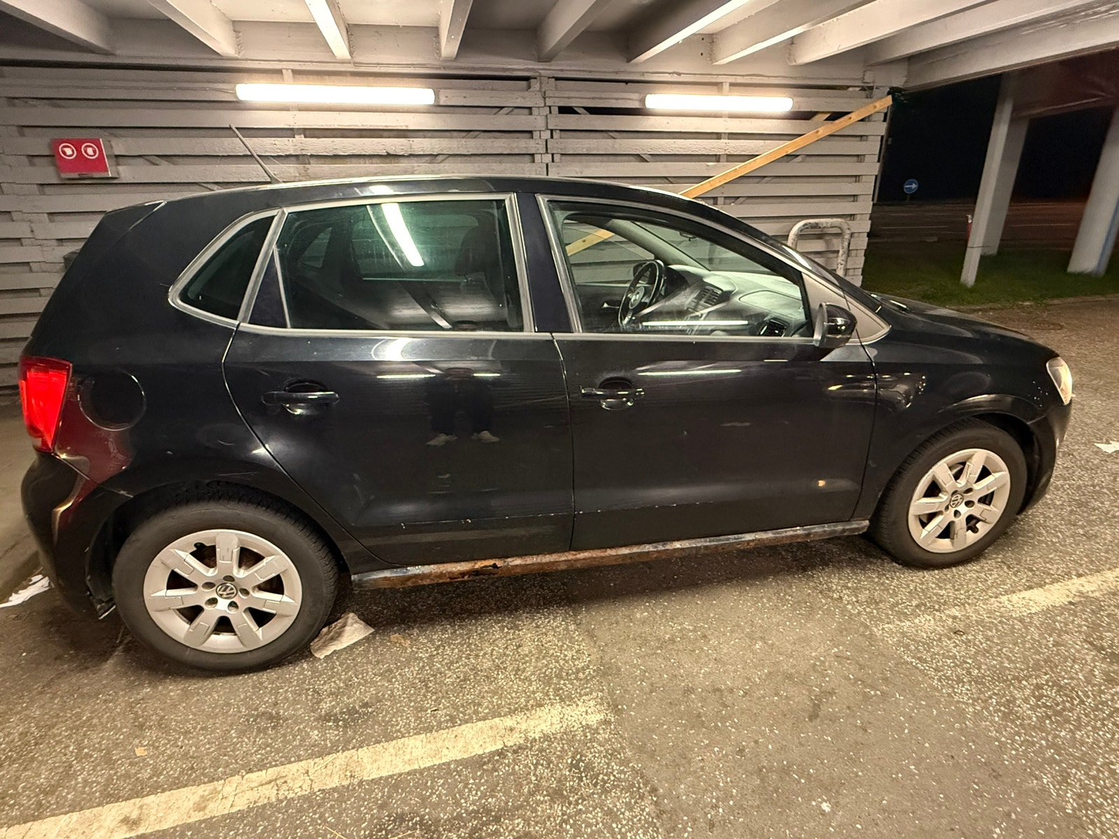 VW Polo til salg hos Nabilli