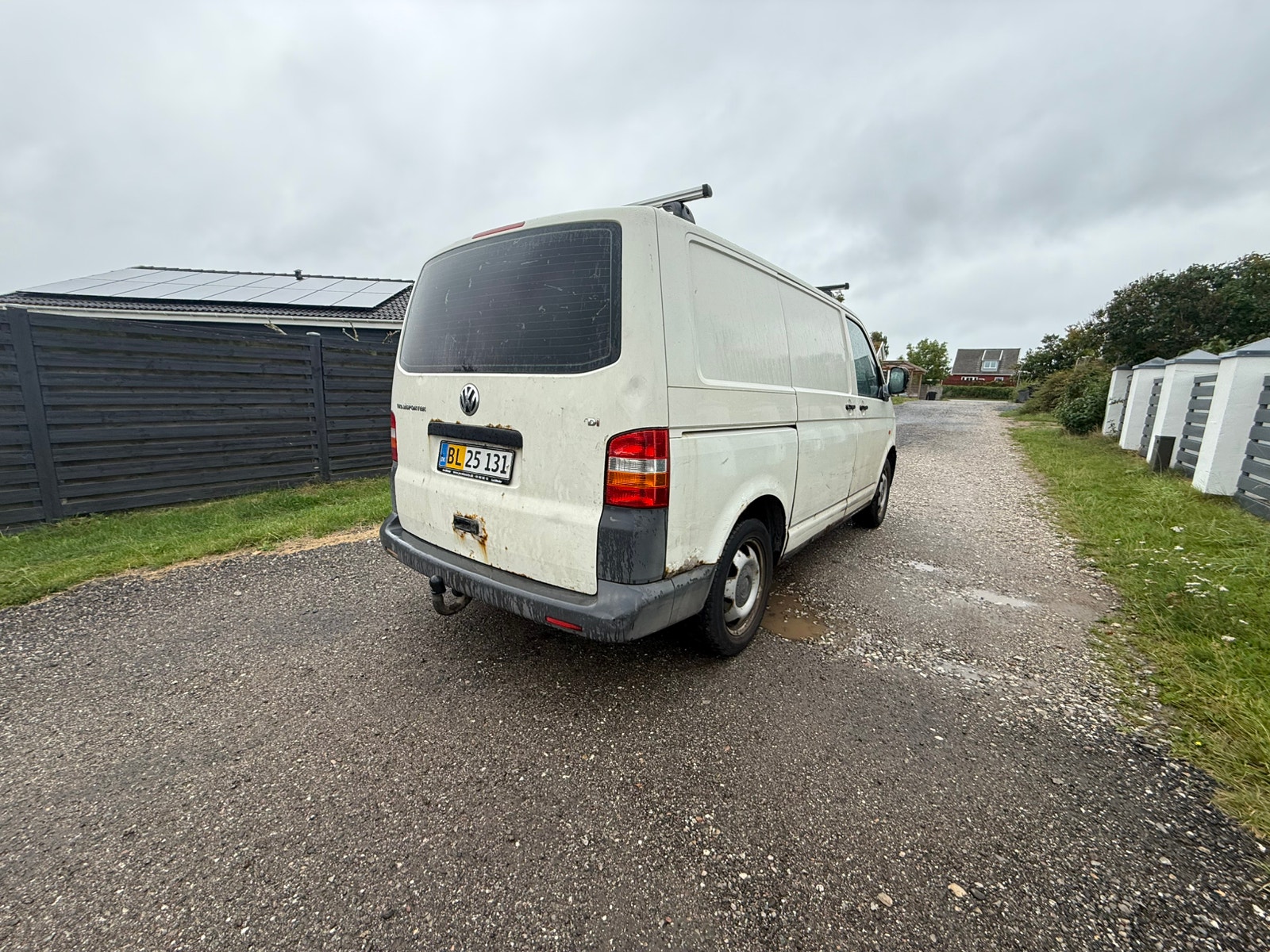 VW Transporter til salg hos Nabilli
