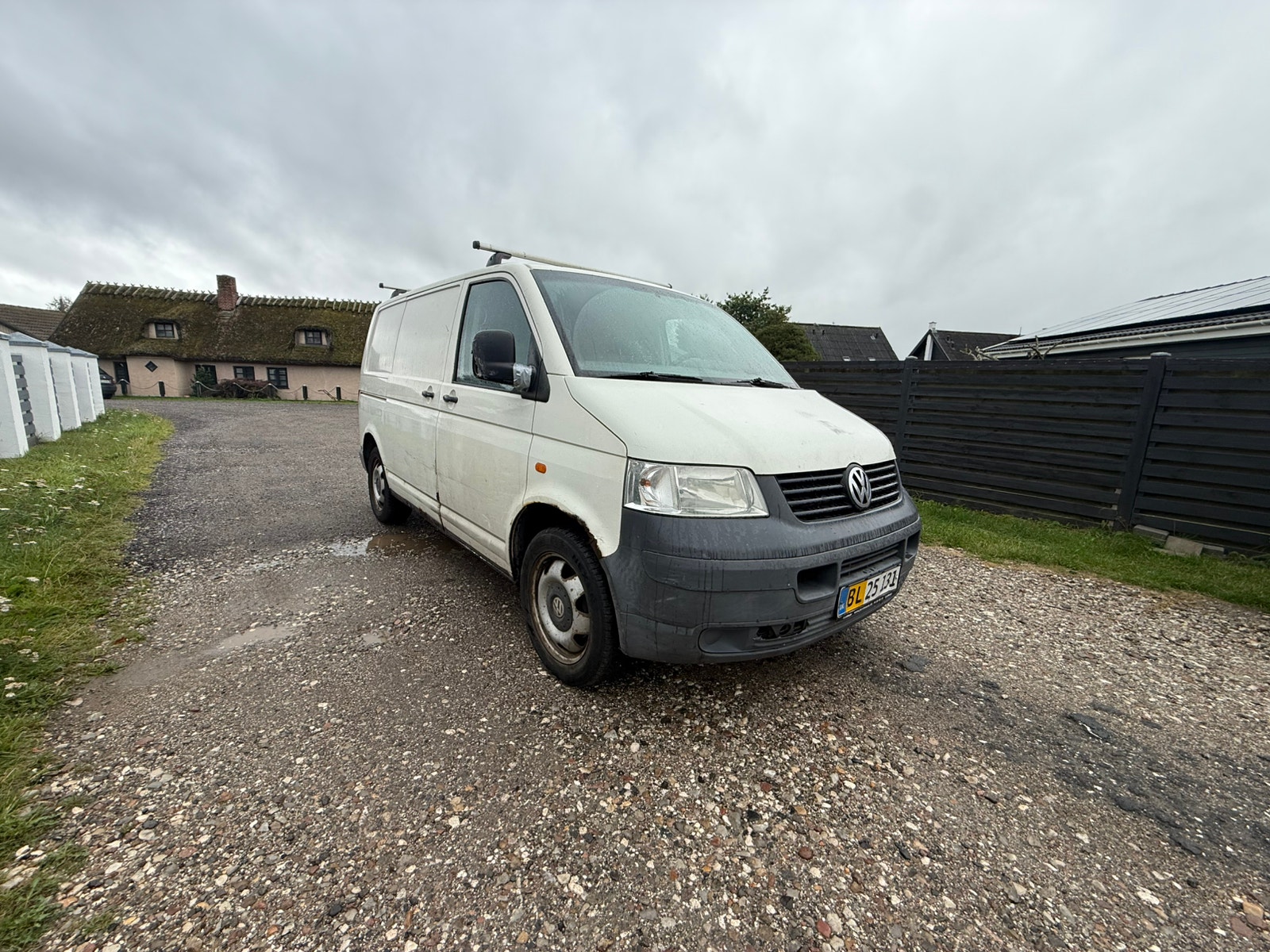 VW Transporter til salg hos Nabilli