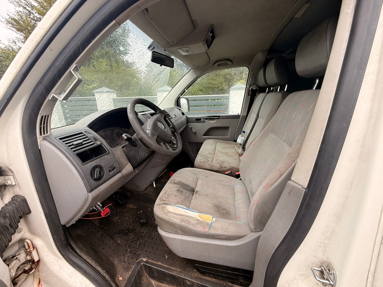VW Transporter til salg hos Nabilli