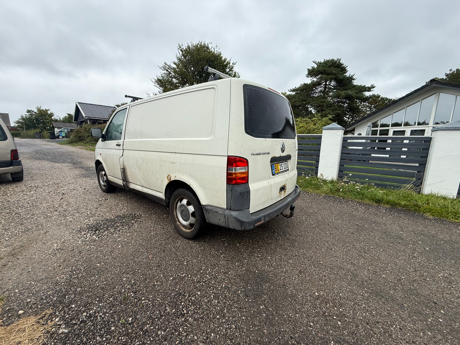 VW Transporter til salg hos Nabilli