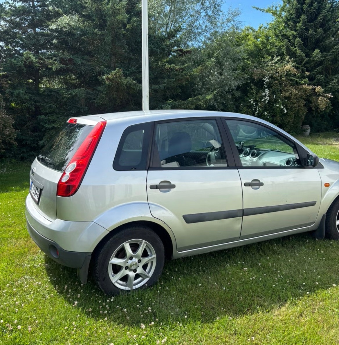 Ford Fiesta – billede 7