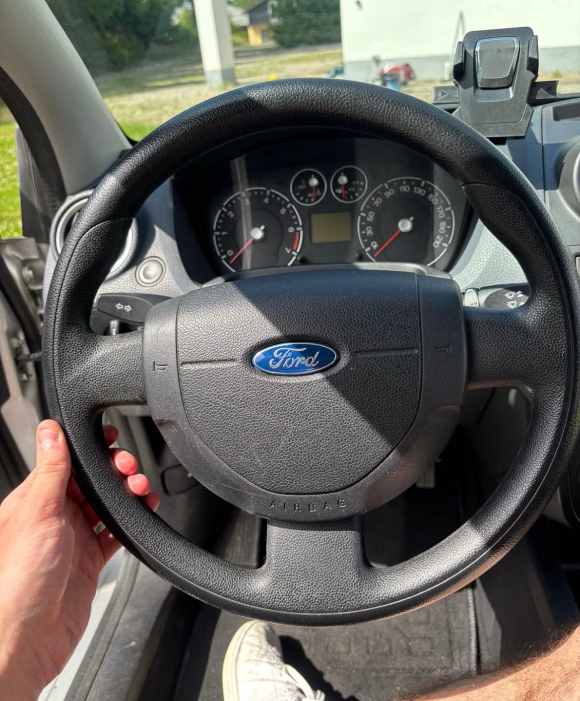 Ford Fiesta – billede 12