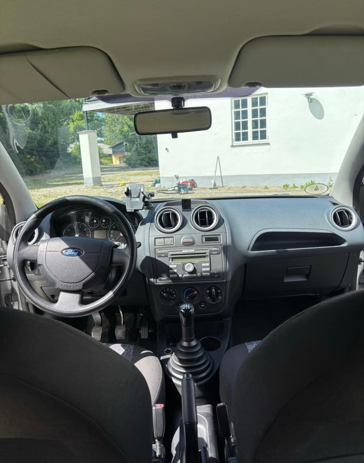 Ford Fiesta – billede 11