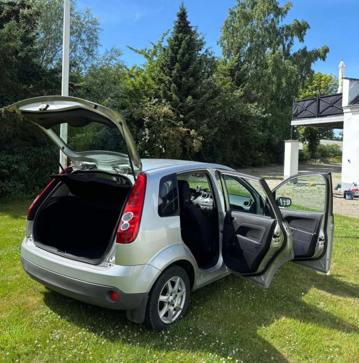 Ford Fiesta – billede 10