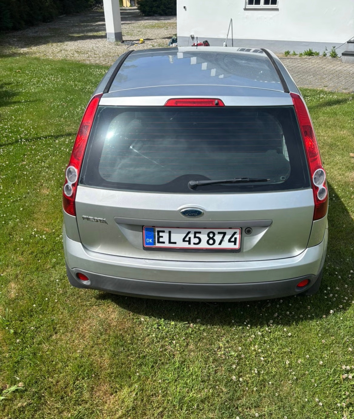 Ford Fiesta – billede 8