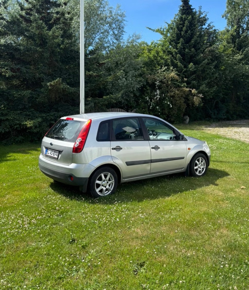 Ford Fiesta – billede 6
