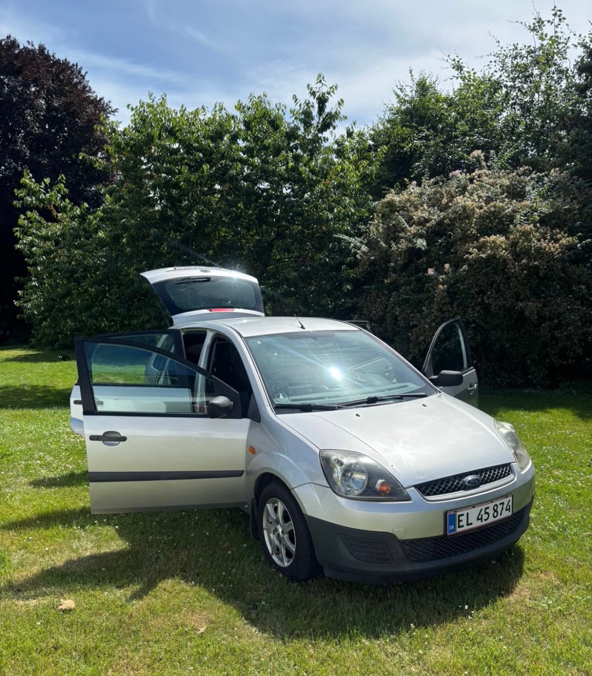 Ford Fiesta – billede 9