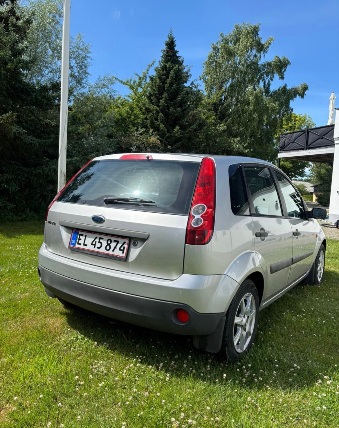 Ford Fiesta – billede 3
