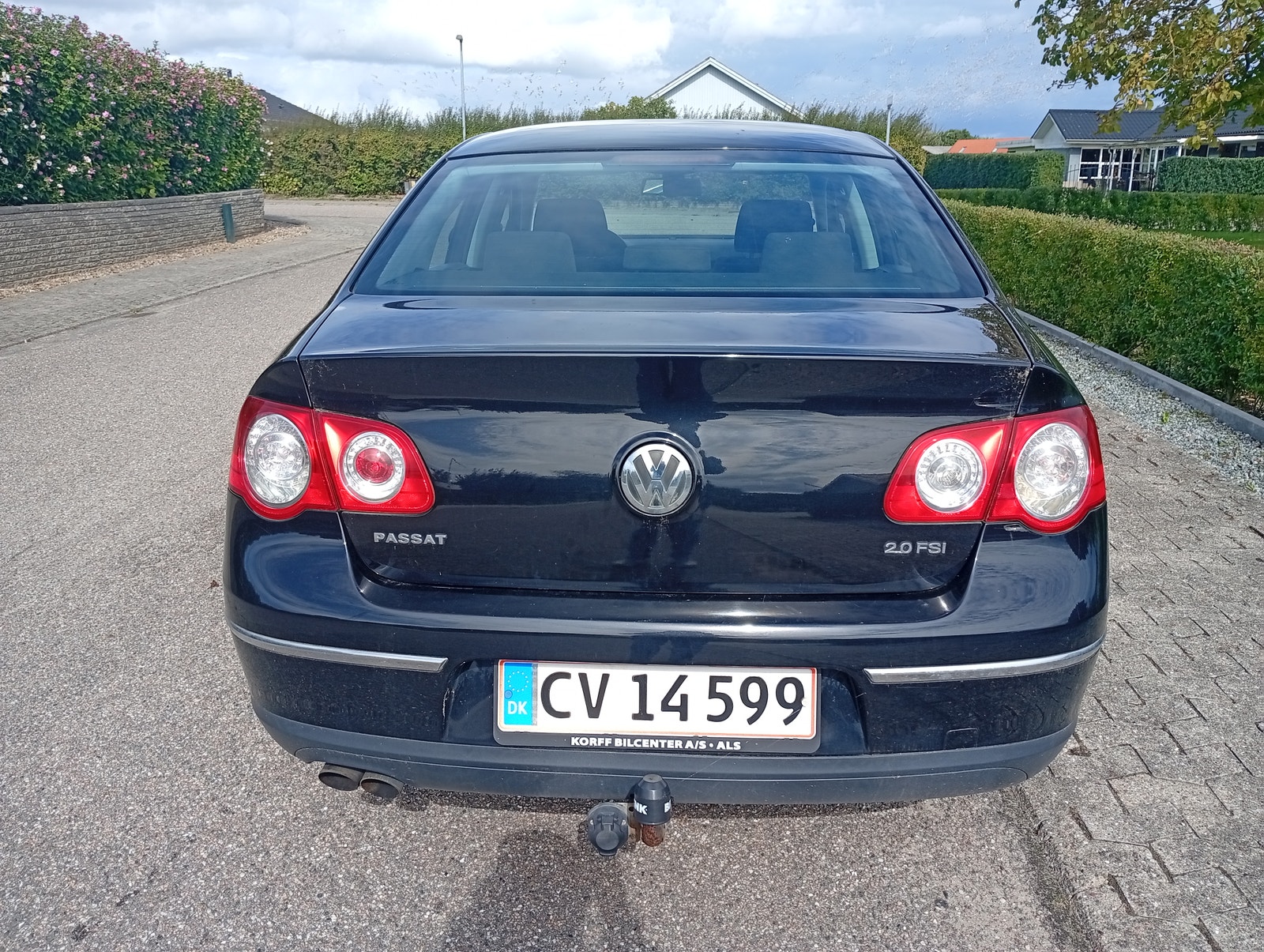 VW Passat til salg hos Nabilli