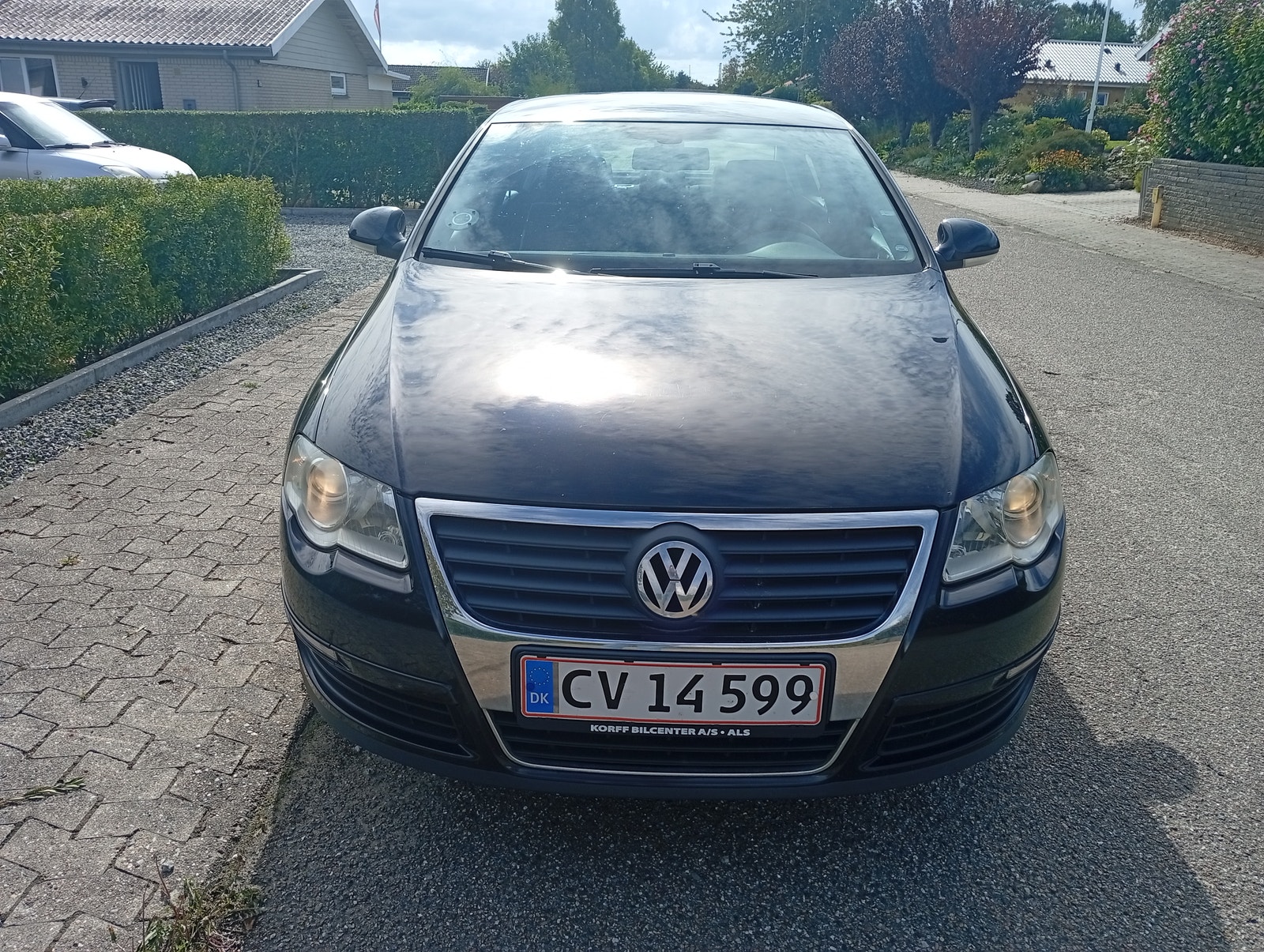 VW Passat til salg hos Nabilli
