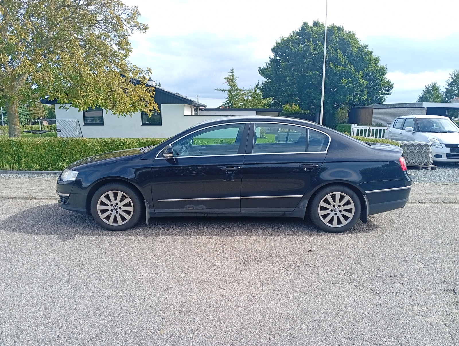 VW Passat til salg hos Nabilli