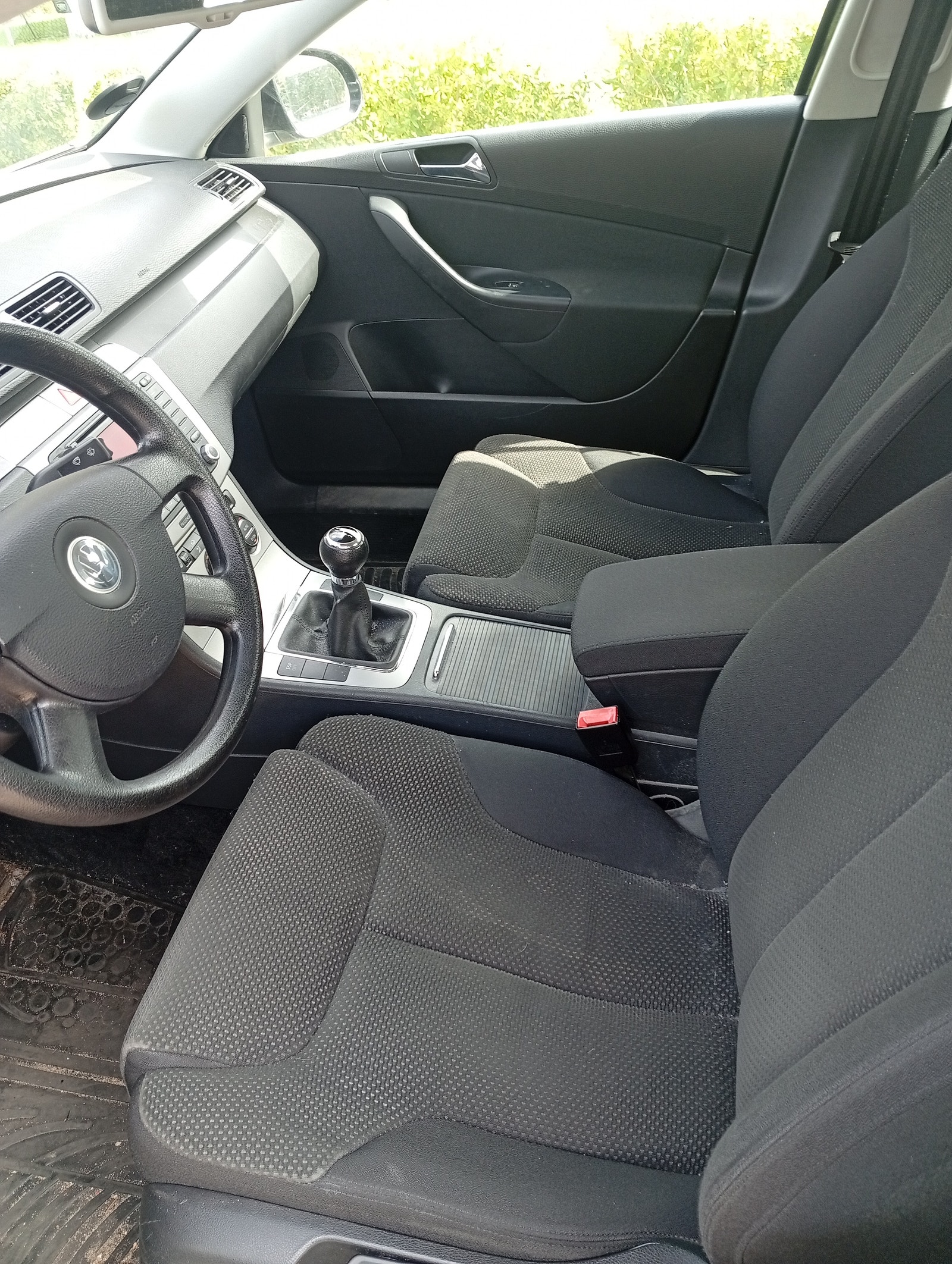 VW Passat til salg hos Nabilli