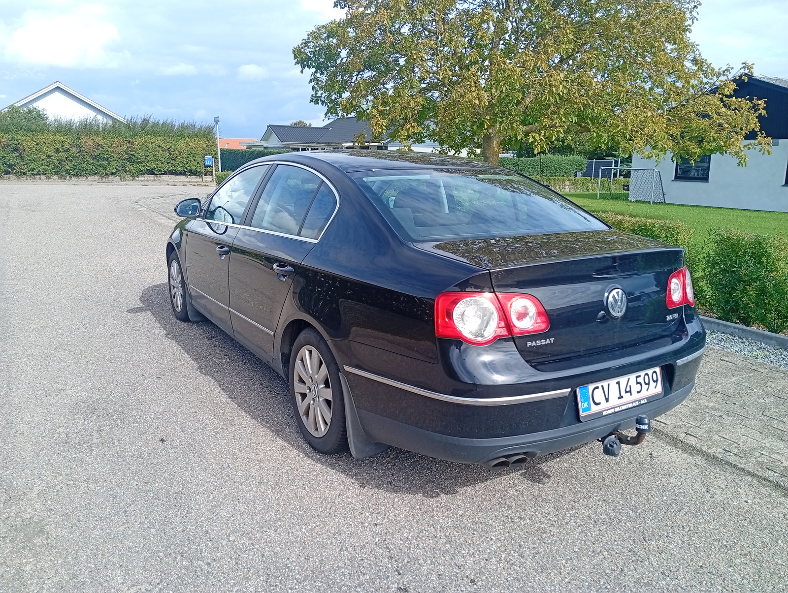 VW Passat til salg hos Nabilli