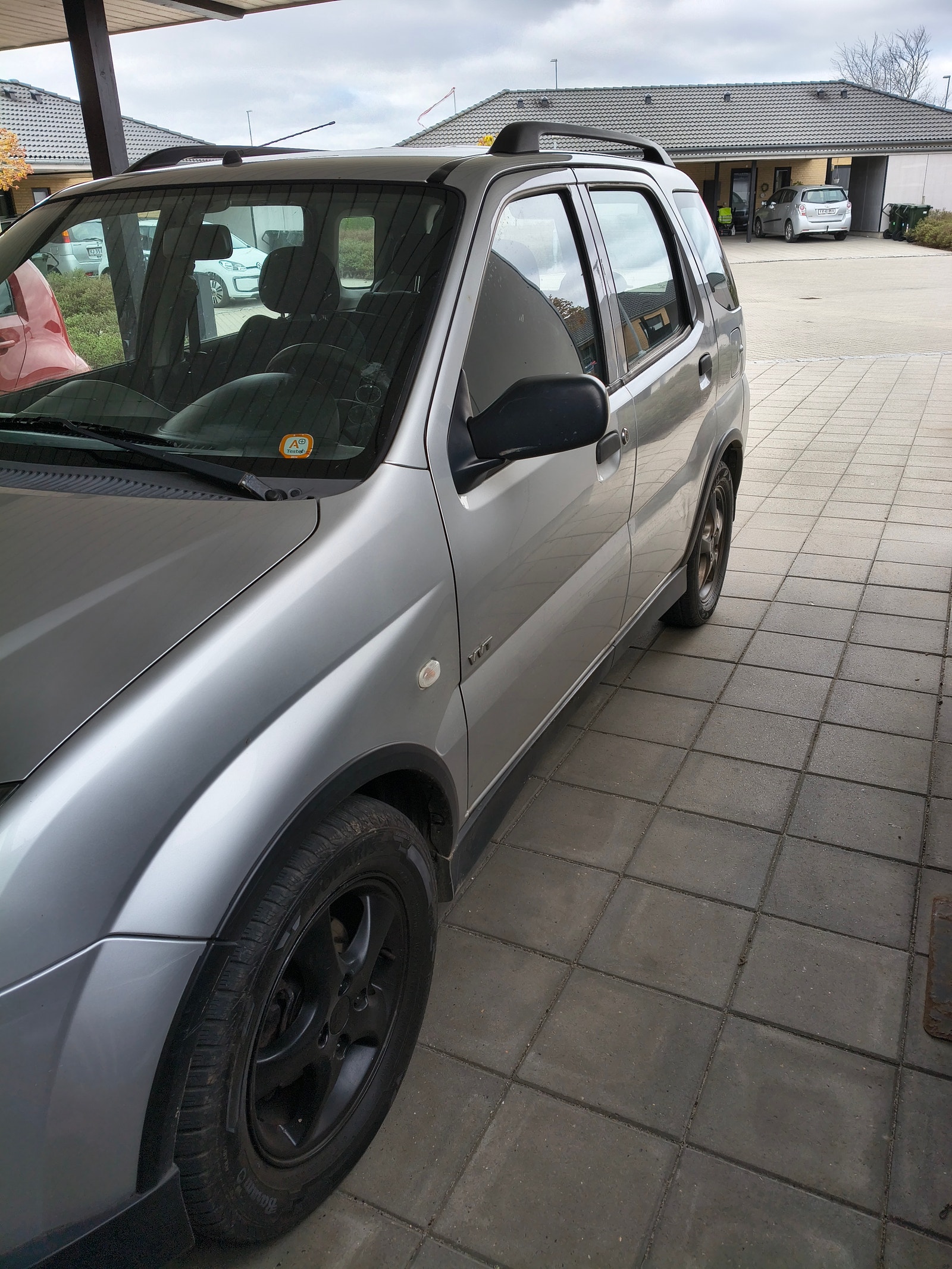 Suzuki Ignis til salg hos Nabilli