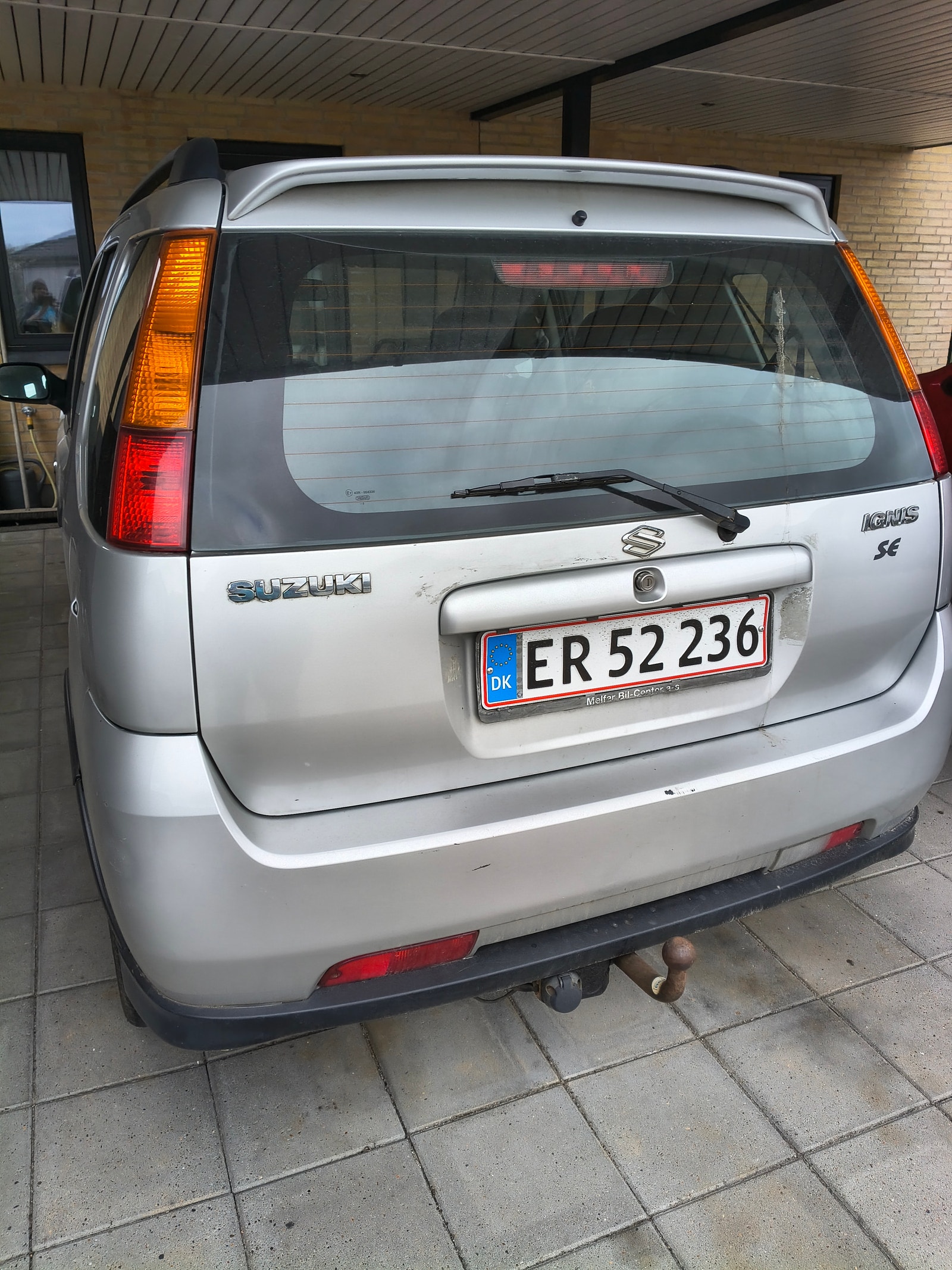 Suzuki Ignis til salg hos Nabilli