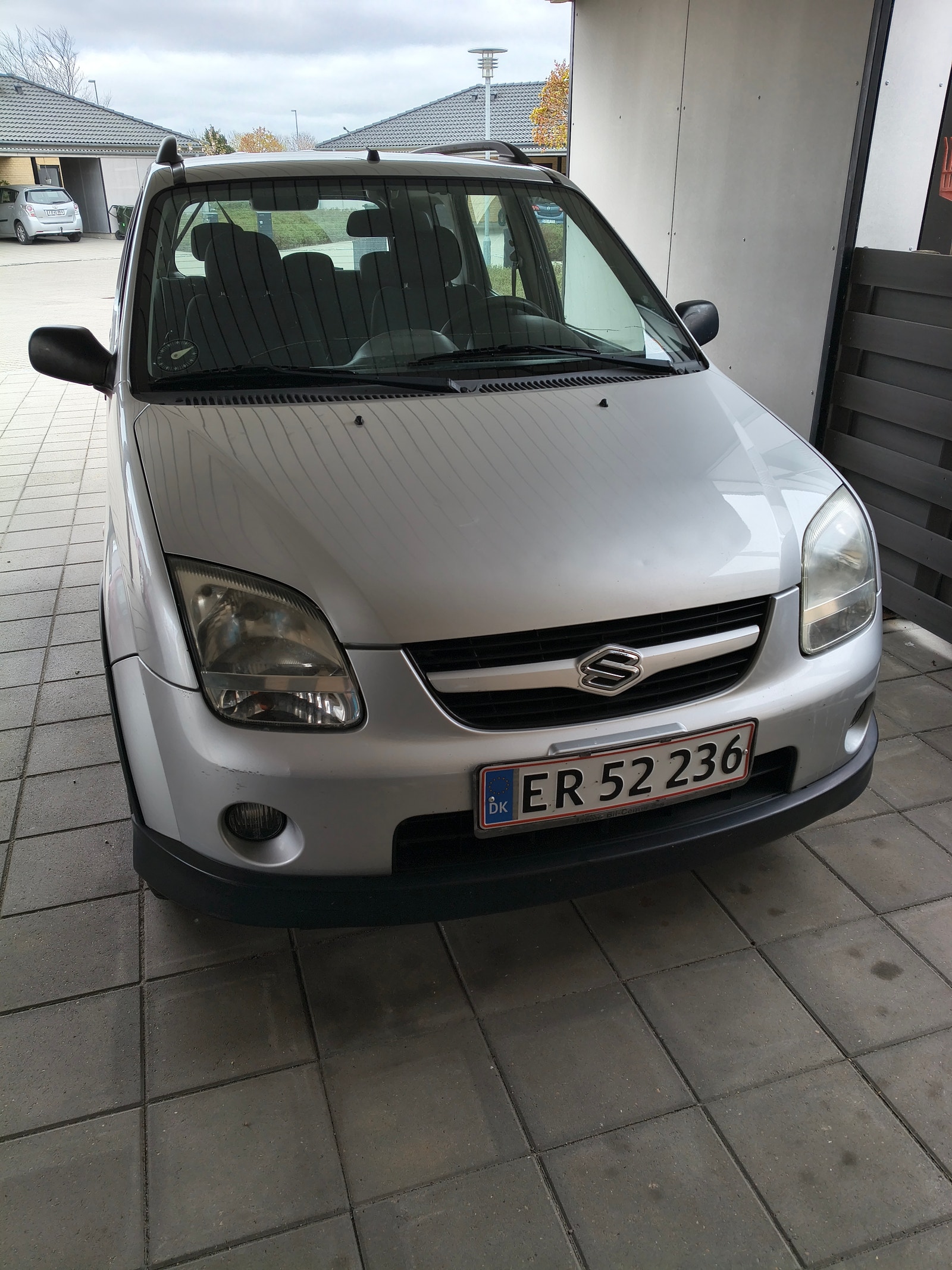 Suzuki Ignis til salg hos Nabilli