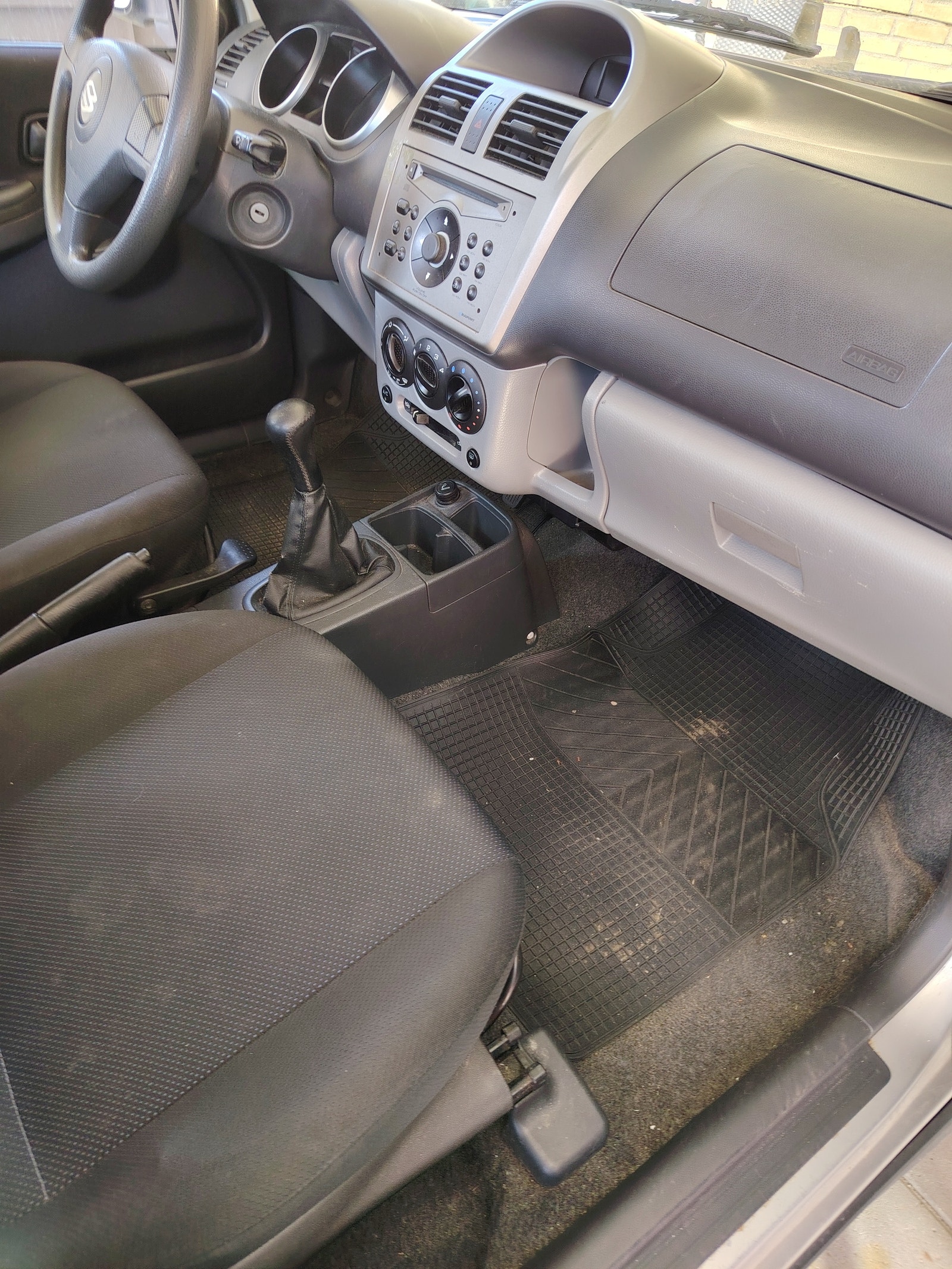 Suzuki Ignis til salg hos Nabilli
