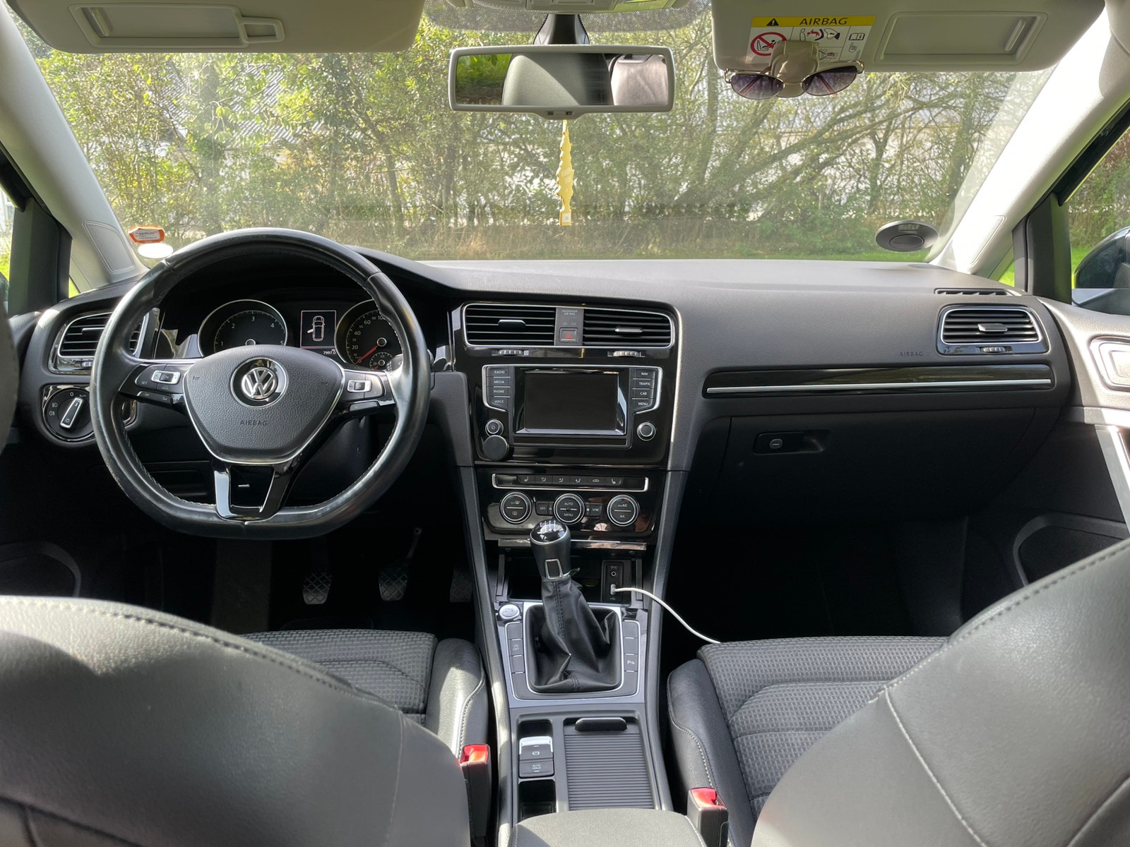 VW Golf VII – billede 3