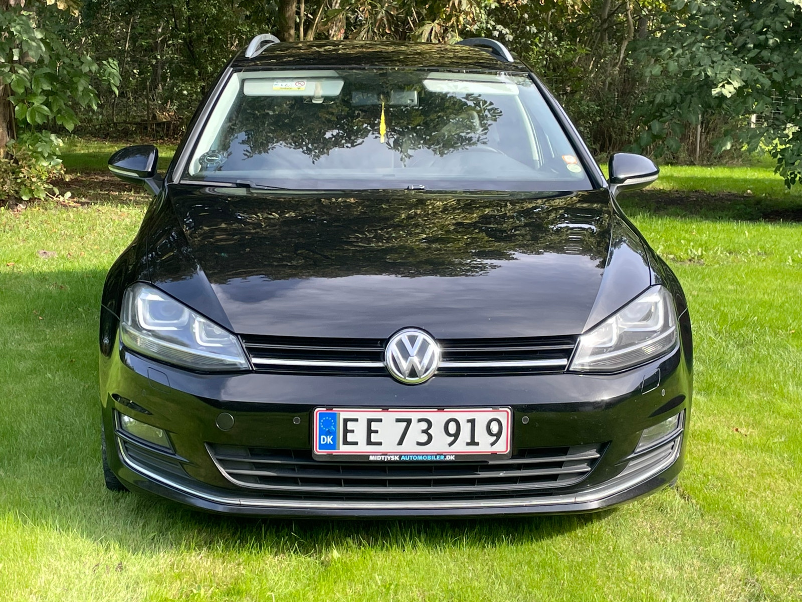 VW Golf VII – billede 2