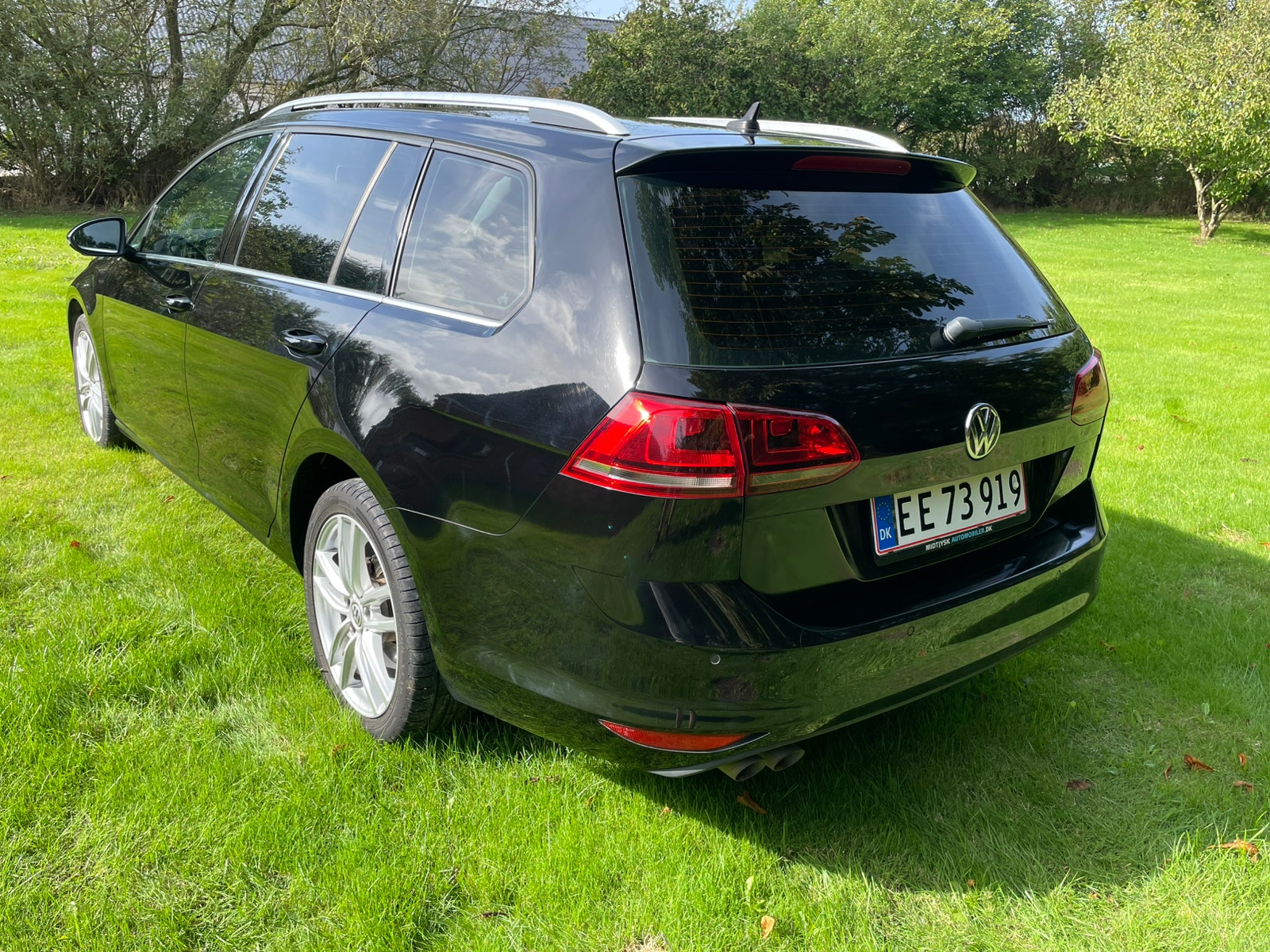 VW Golf VII – billede 8