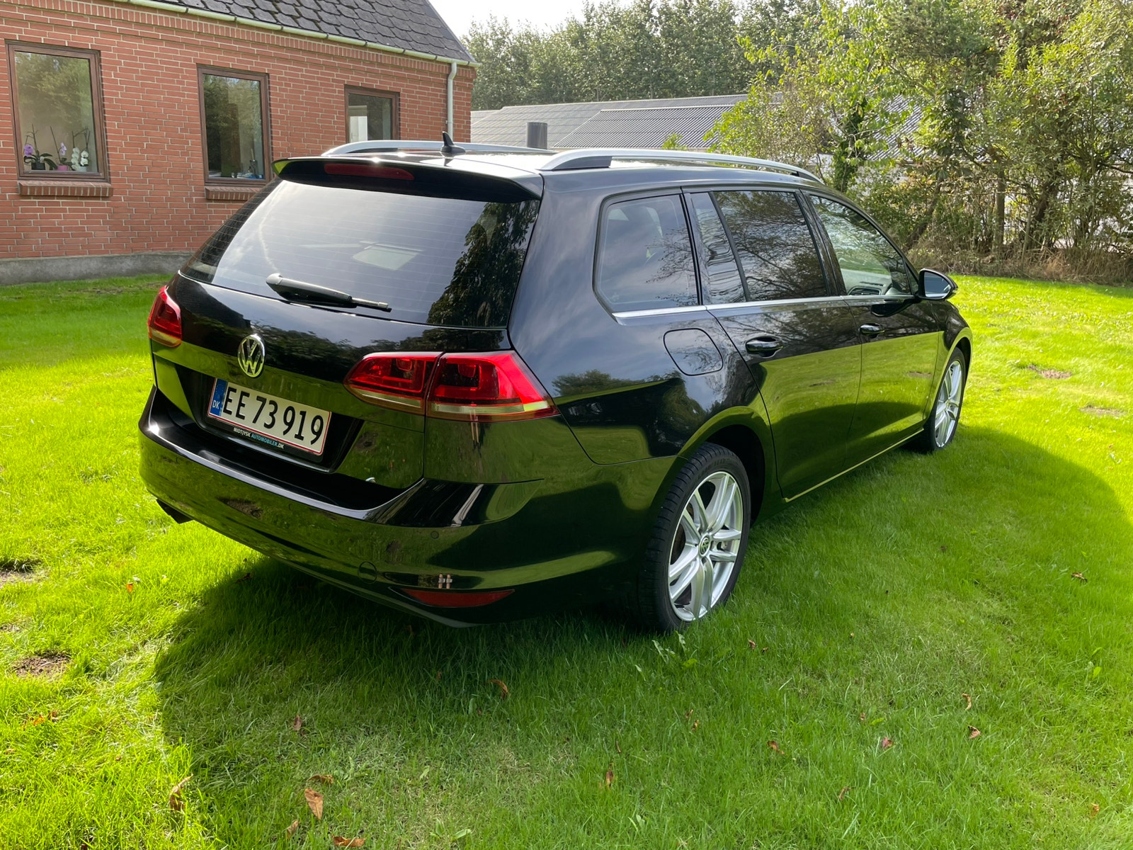 VW Golf VII – billede 9