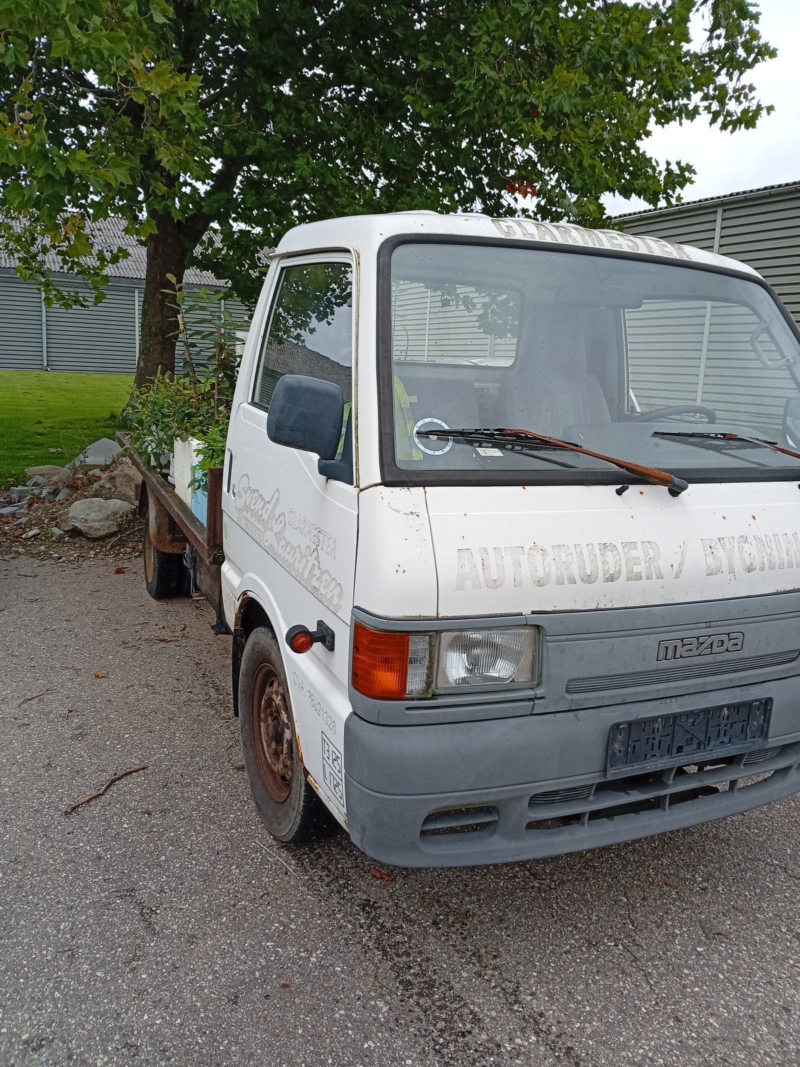 Mazda E2200 – billede 2