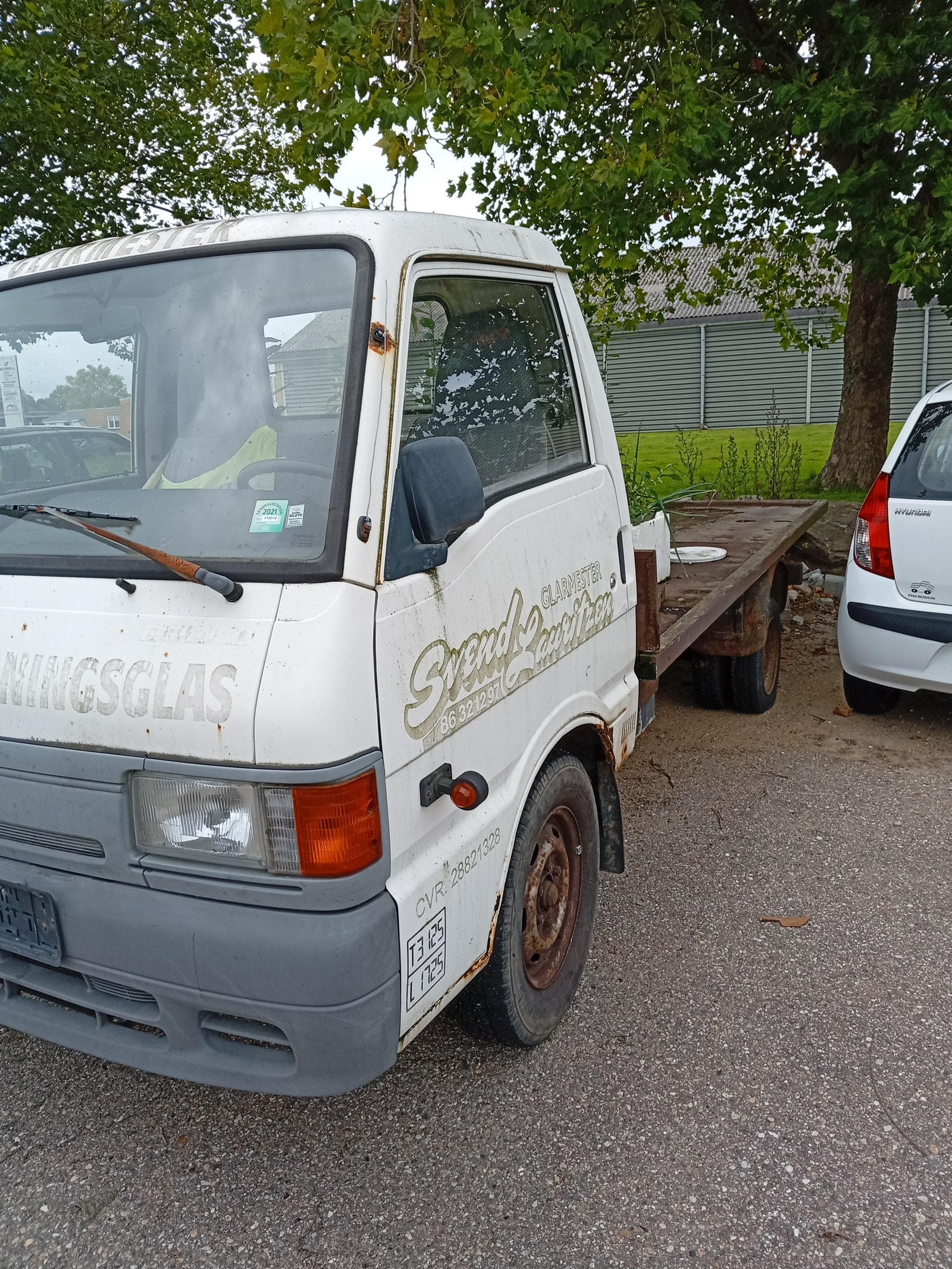 Mazda E2200 – billede 3