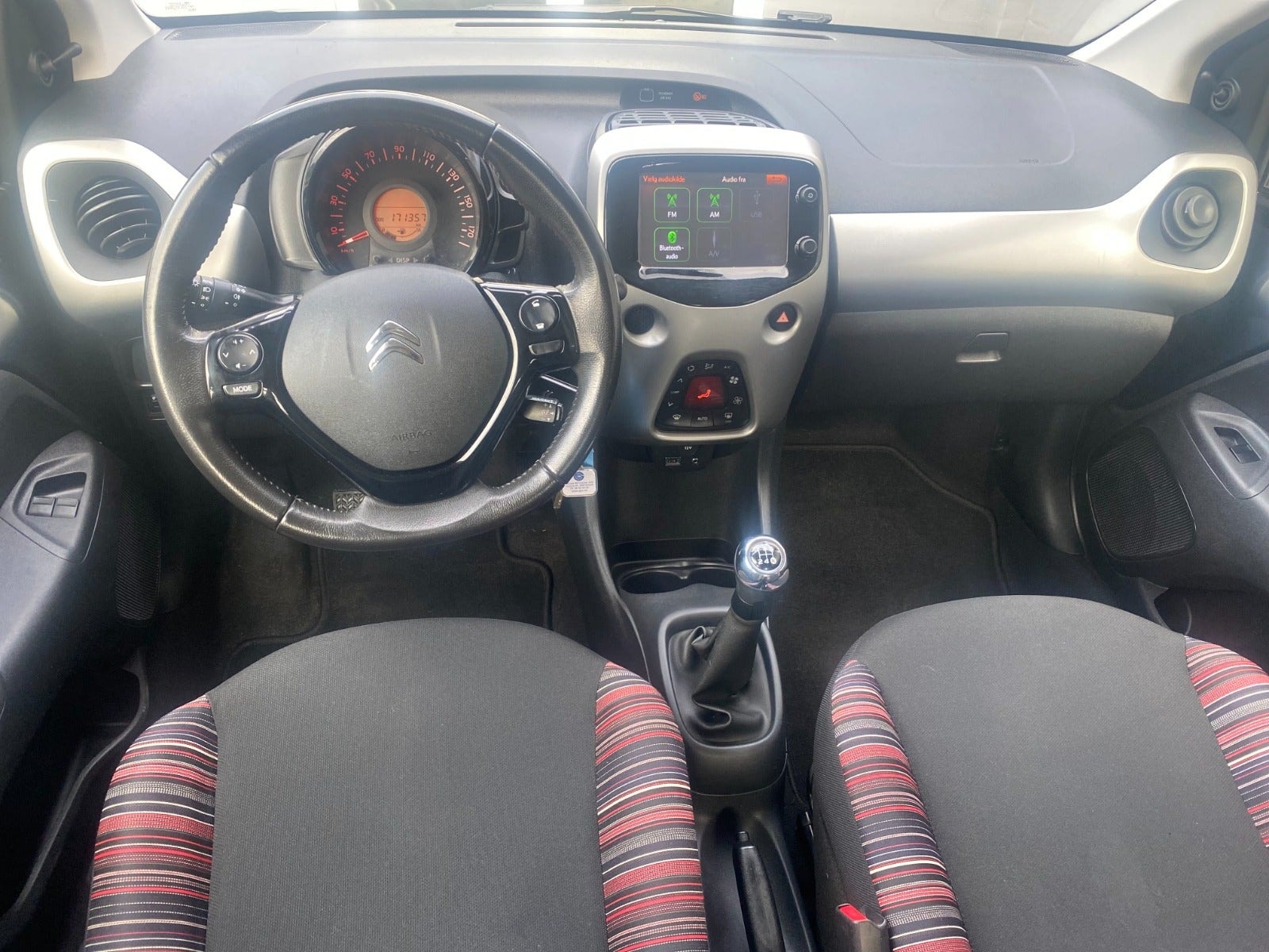 Citroen C1 – billede 11