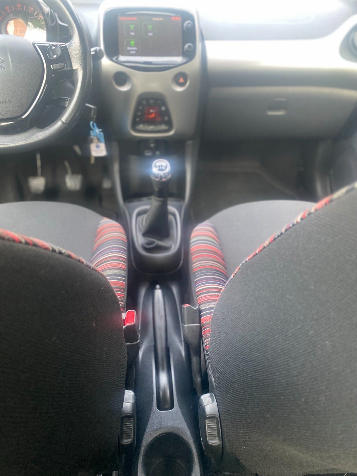 Citroen C1 – billede 14