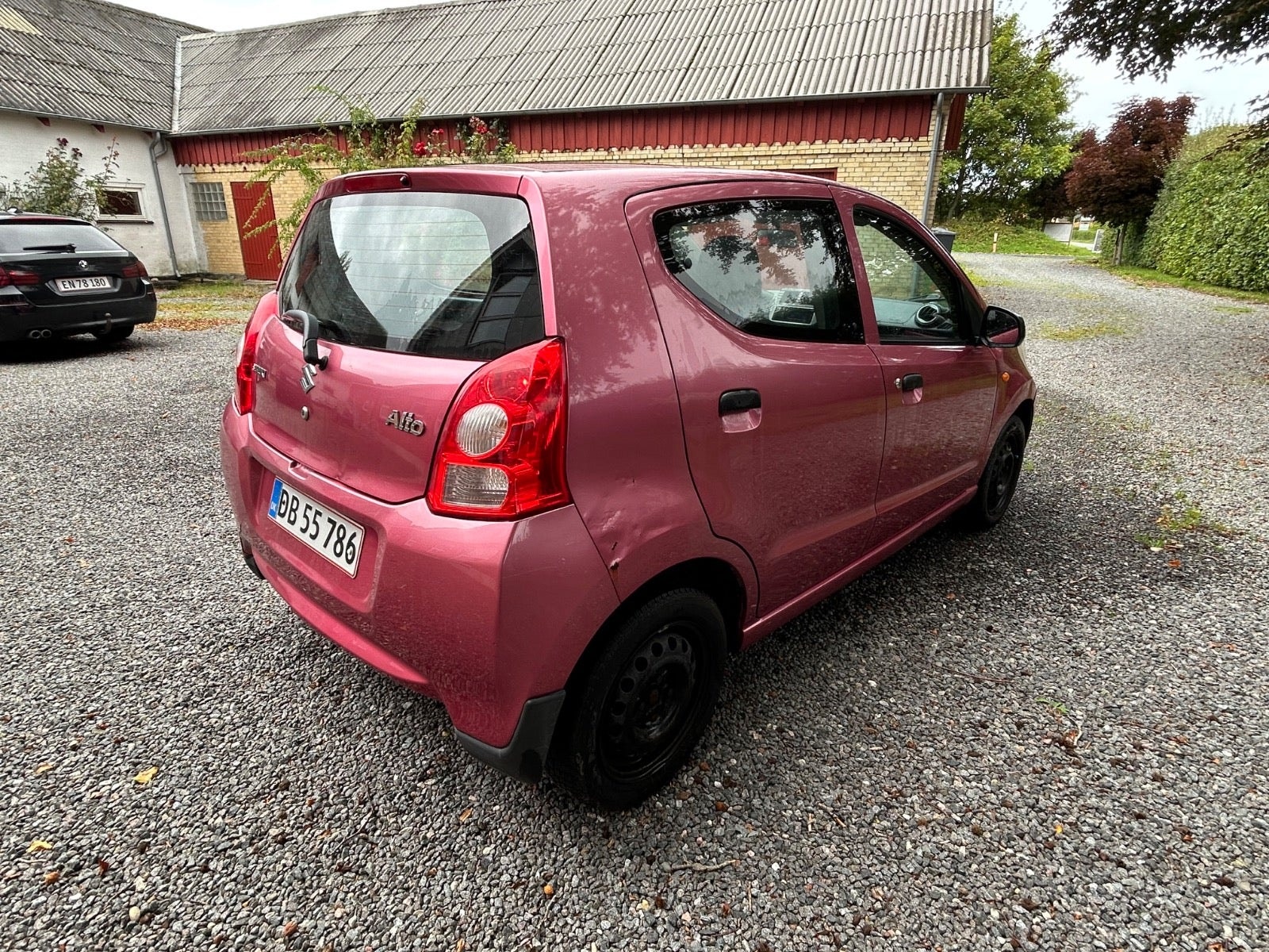 Suzuki Alto til salg hos Nabilli