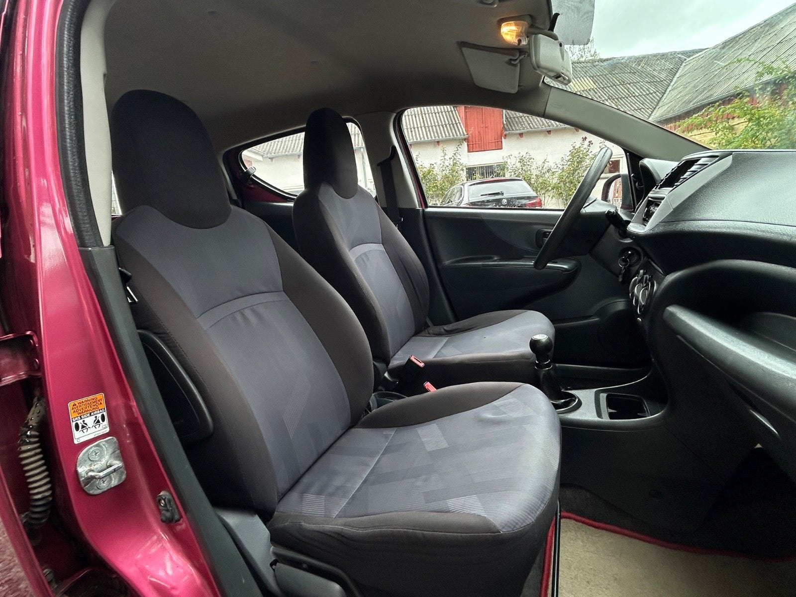 Suzuki Alto til salg hos Nabilli
