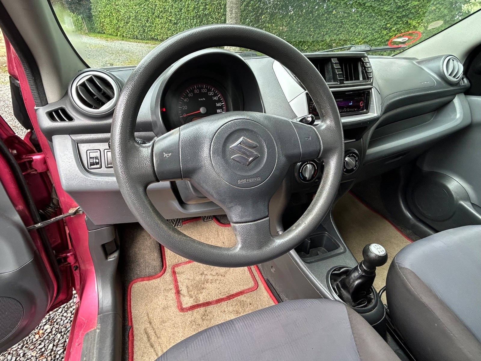 Suzuki Alto til salg hos Nabilli