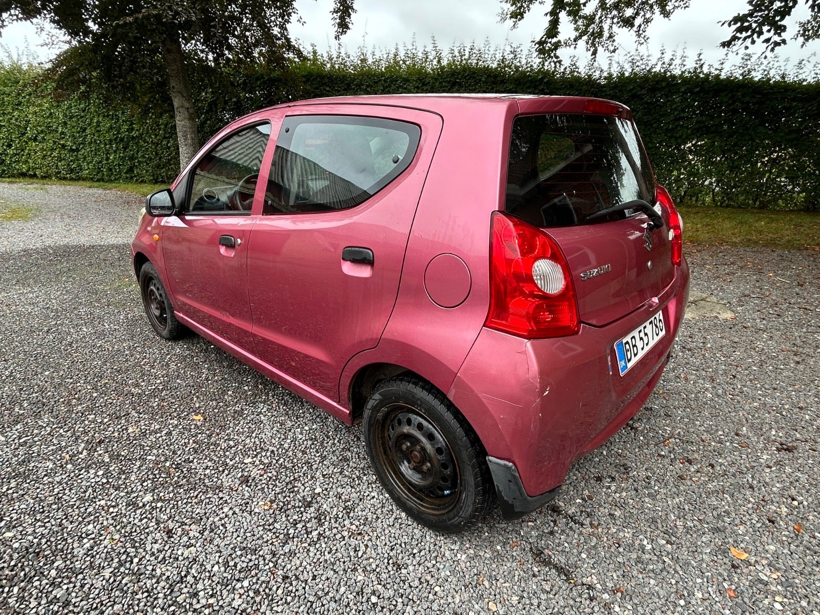 Suzuki Alto til salg hos Nabilli