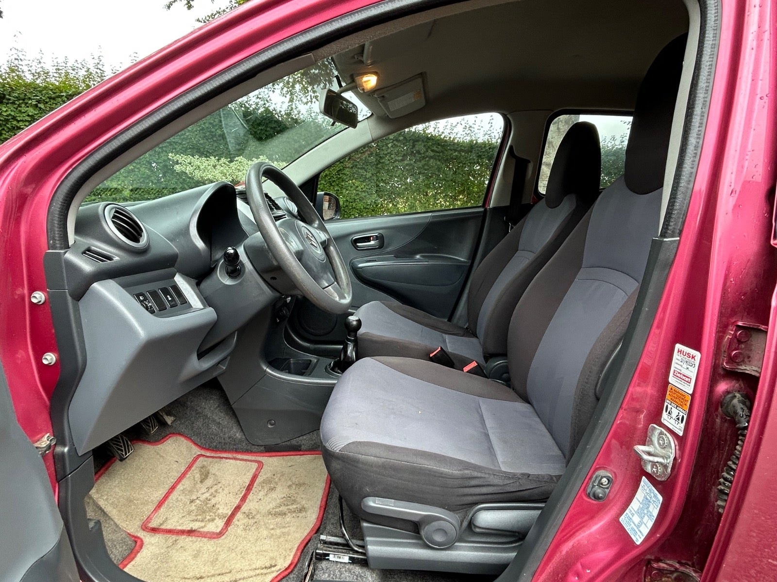 Suzuki Alto til salg hos Nabilli
