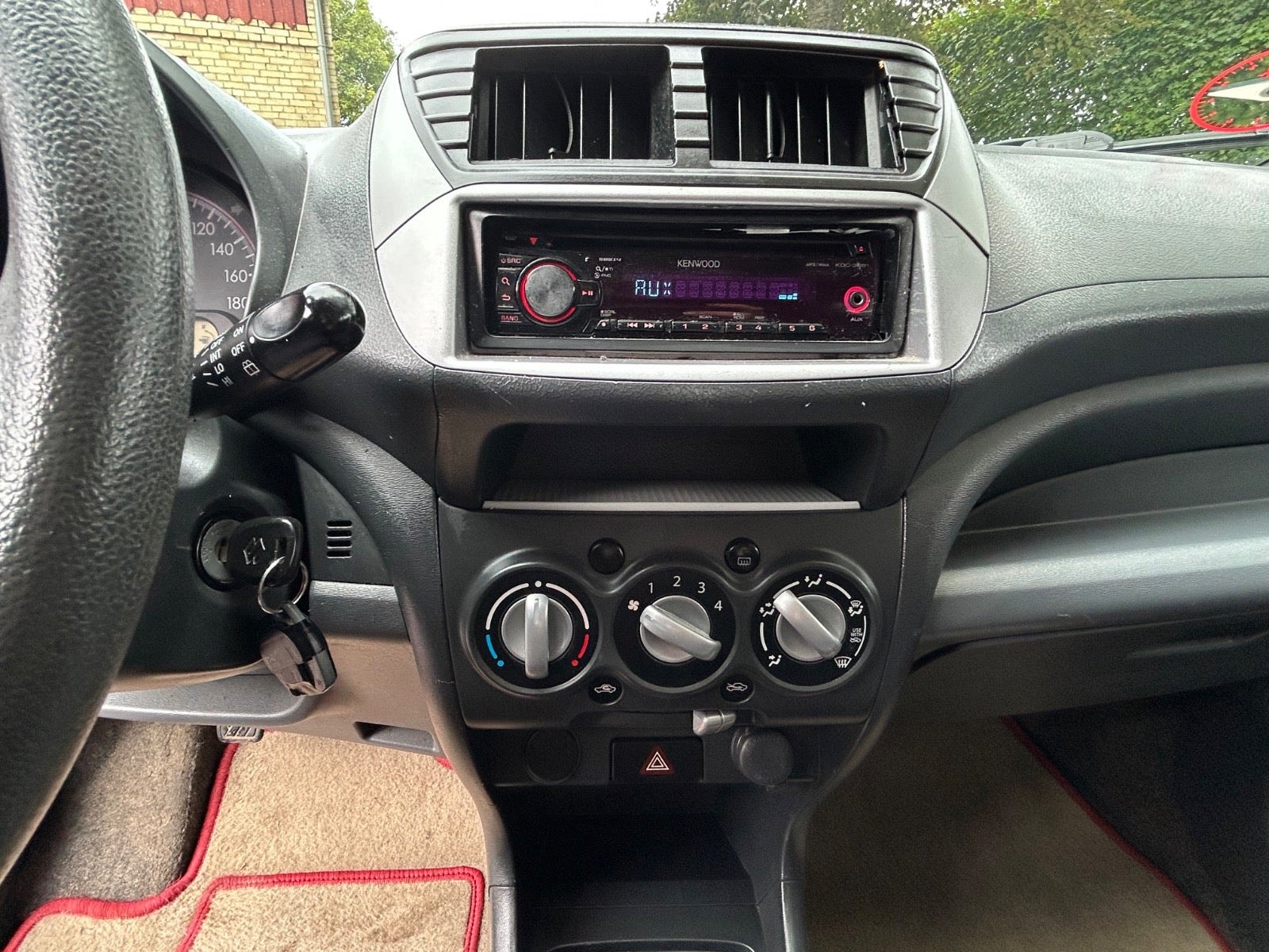 Suzuki Alto til salg hos Nabilli
