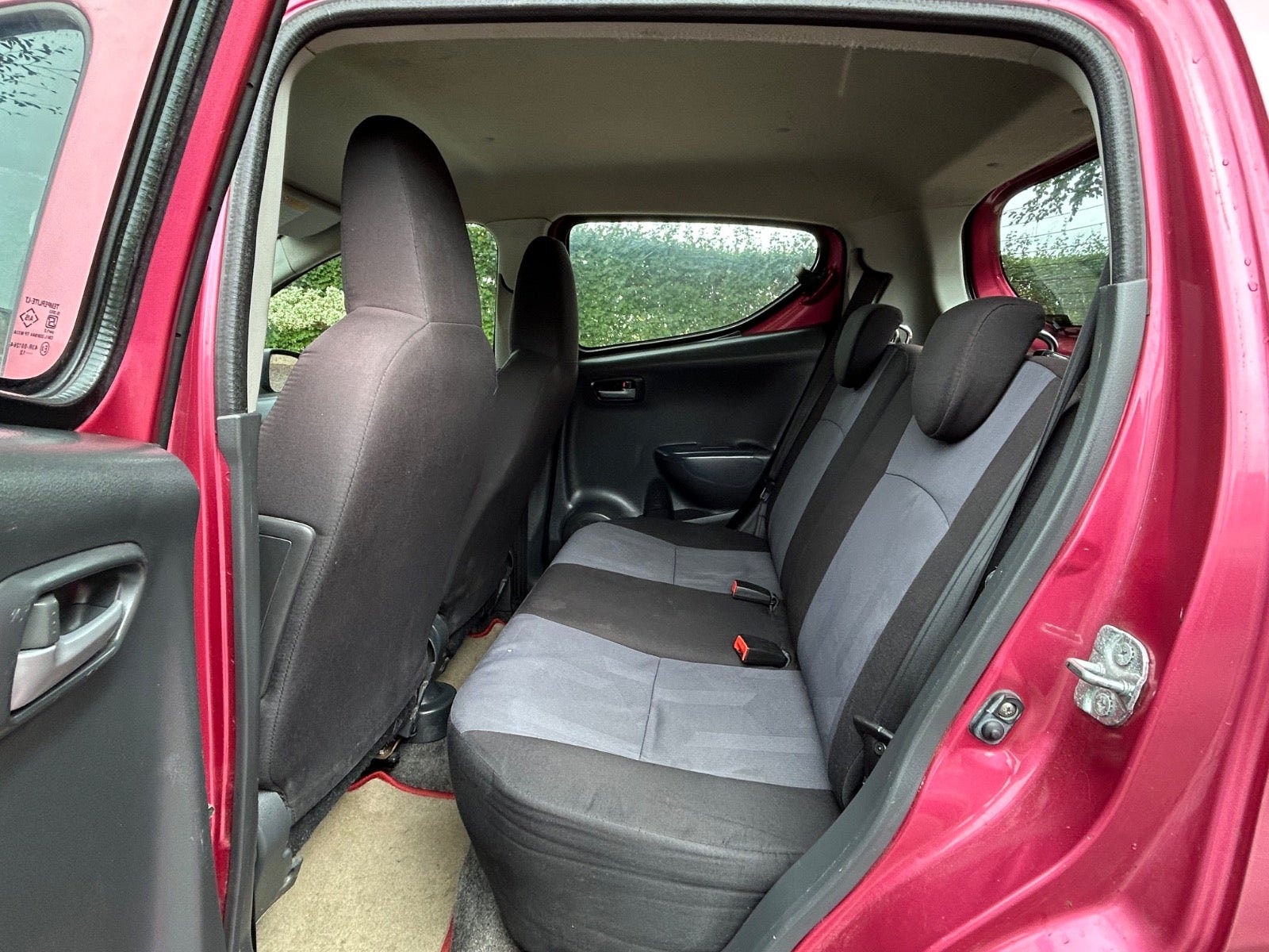 Suzuki Alto til salg hos Nabilli