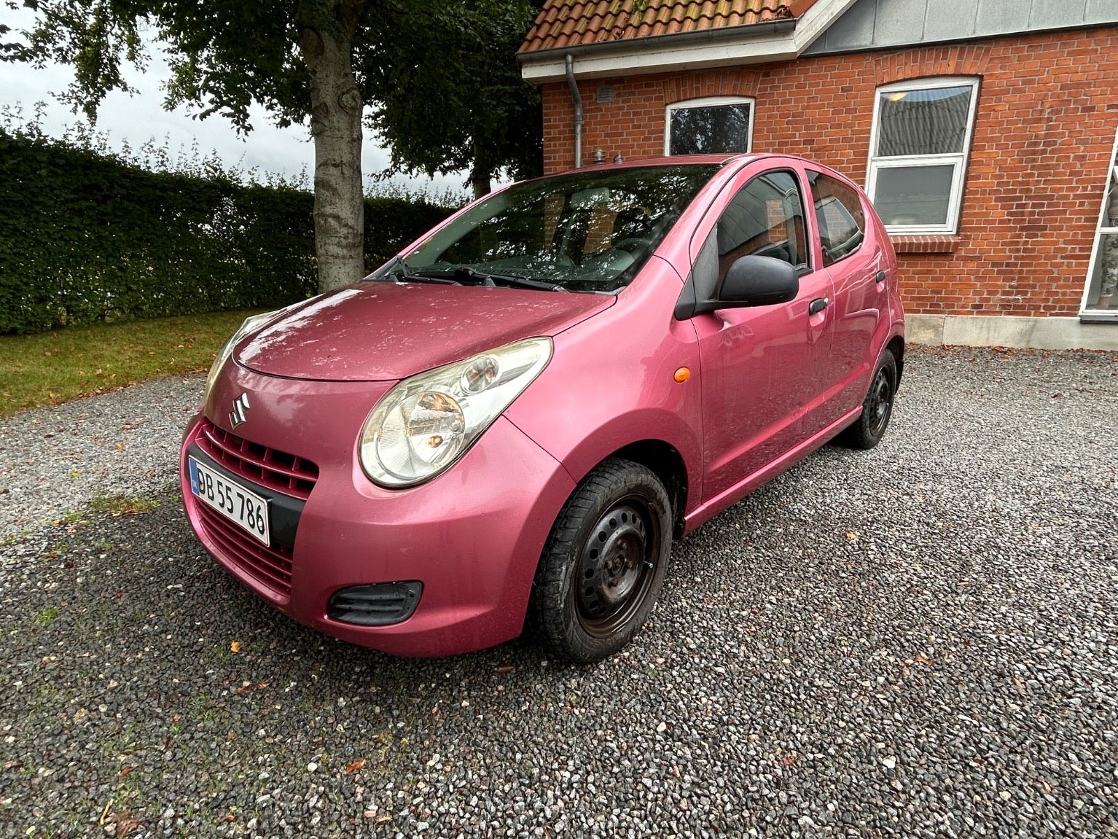 Suzuki Alto til salg hos Nabilli