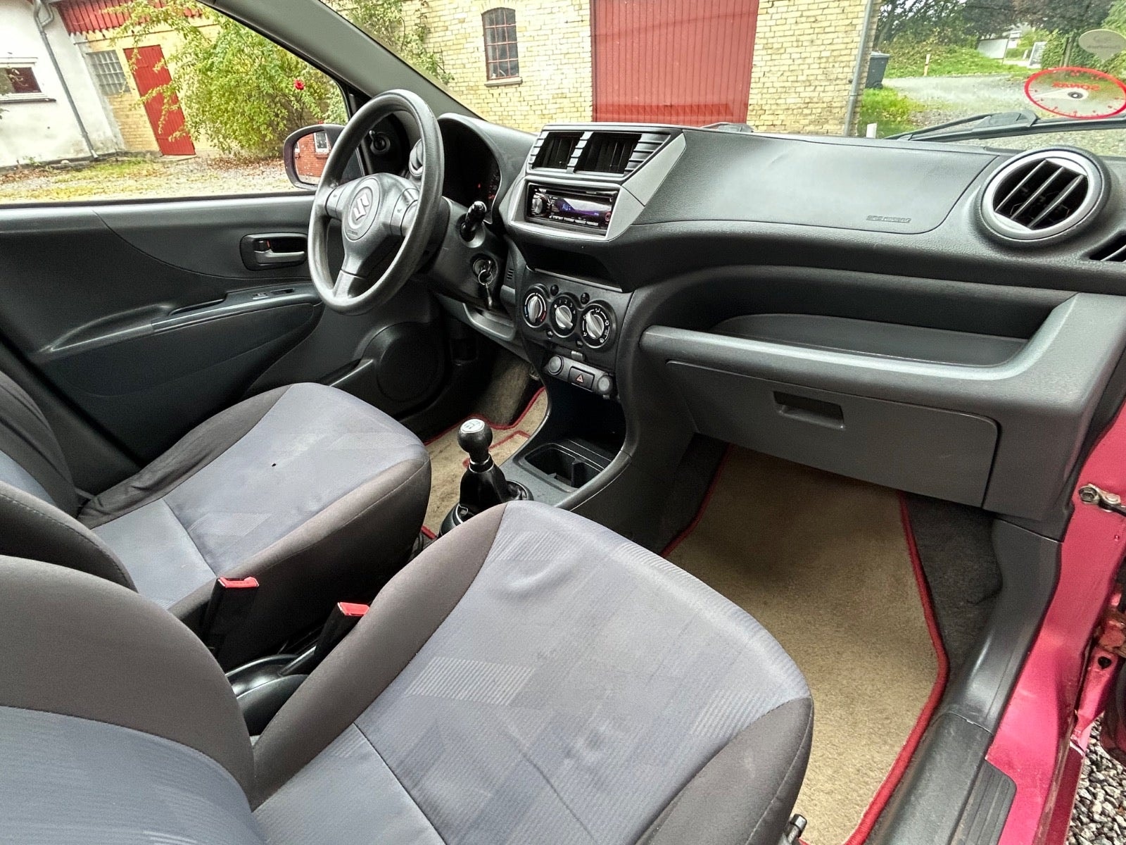Suzuki Alto til salg hos Nabilli