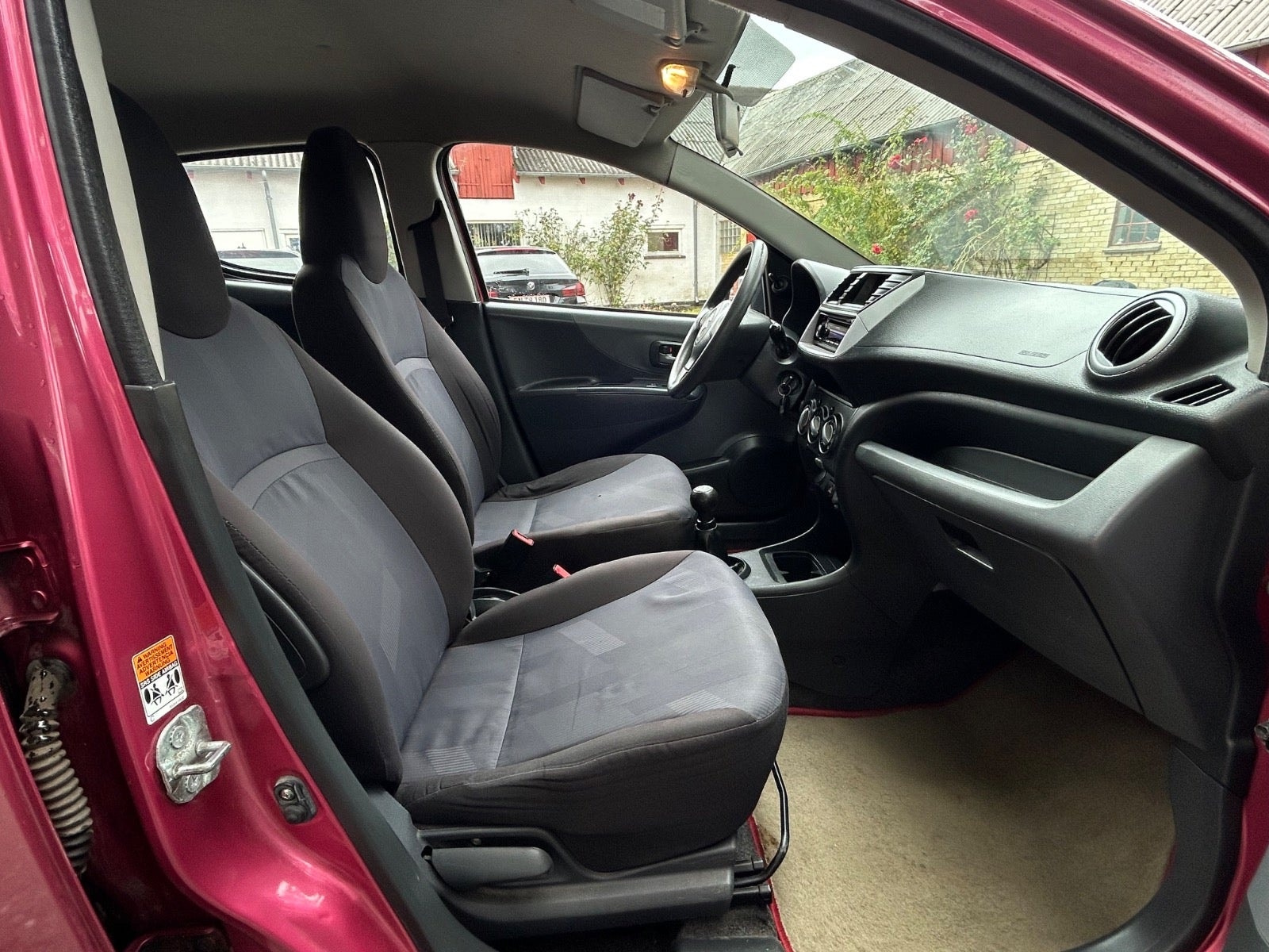 Suzuki Alto til salg hos Nabilli