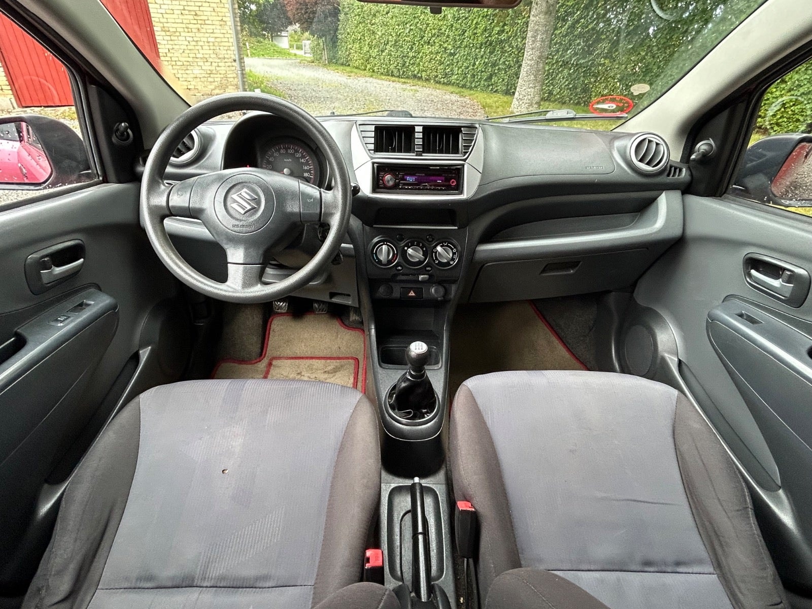 Suzuki Alto til salg hos Nabilli
