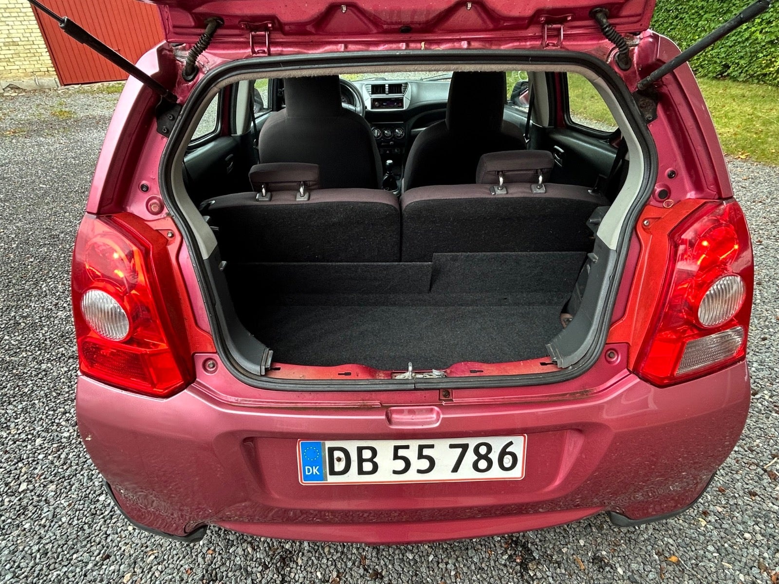 Suzuki Alto til salg hos Nabilli