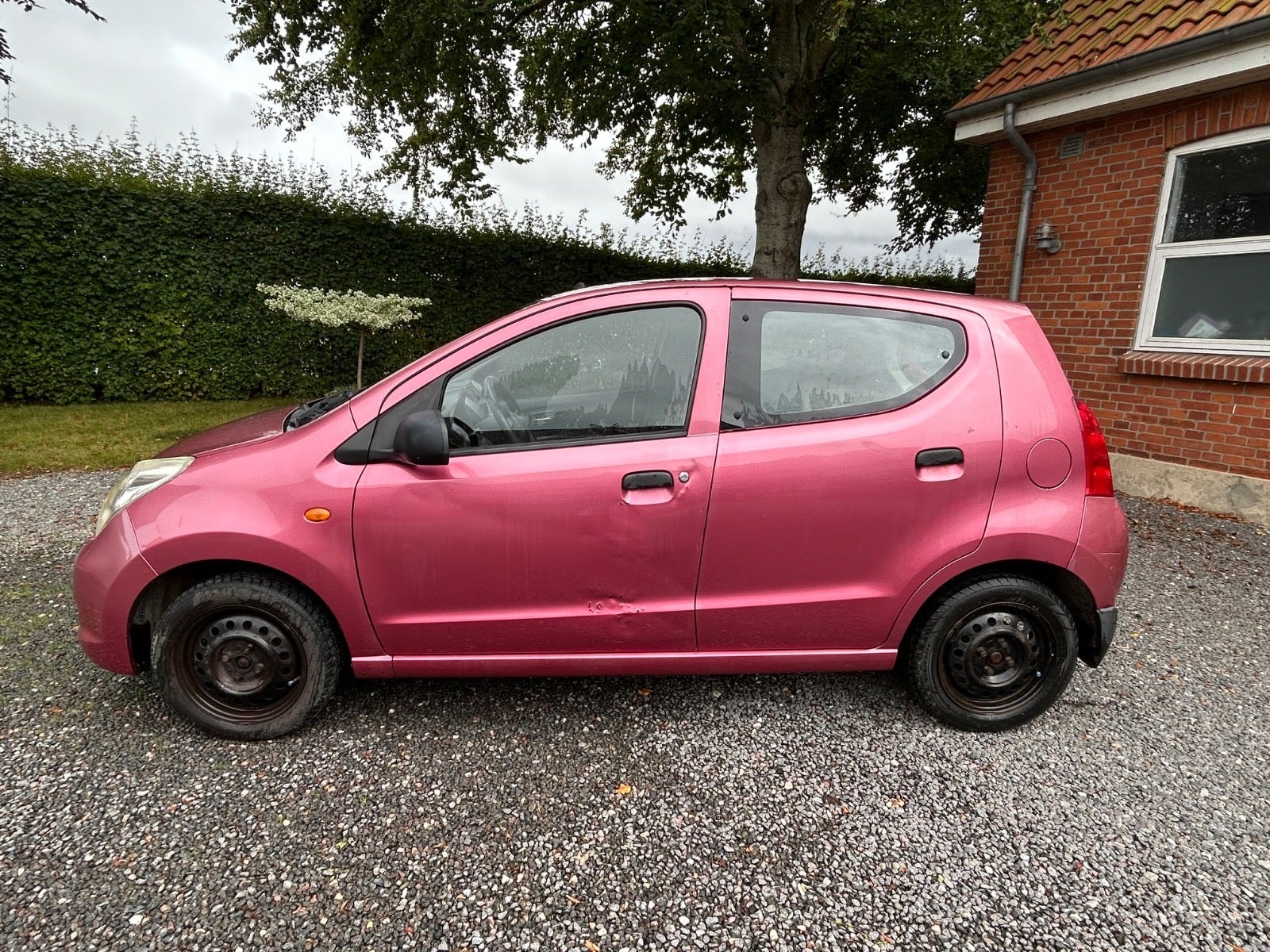 Suzuki Alto til salg hos Nabilli