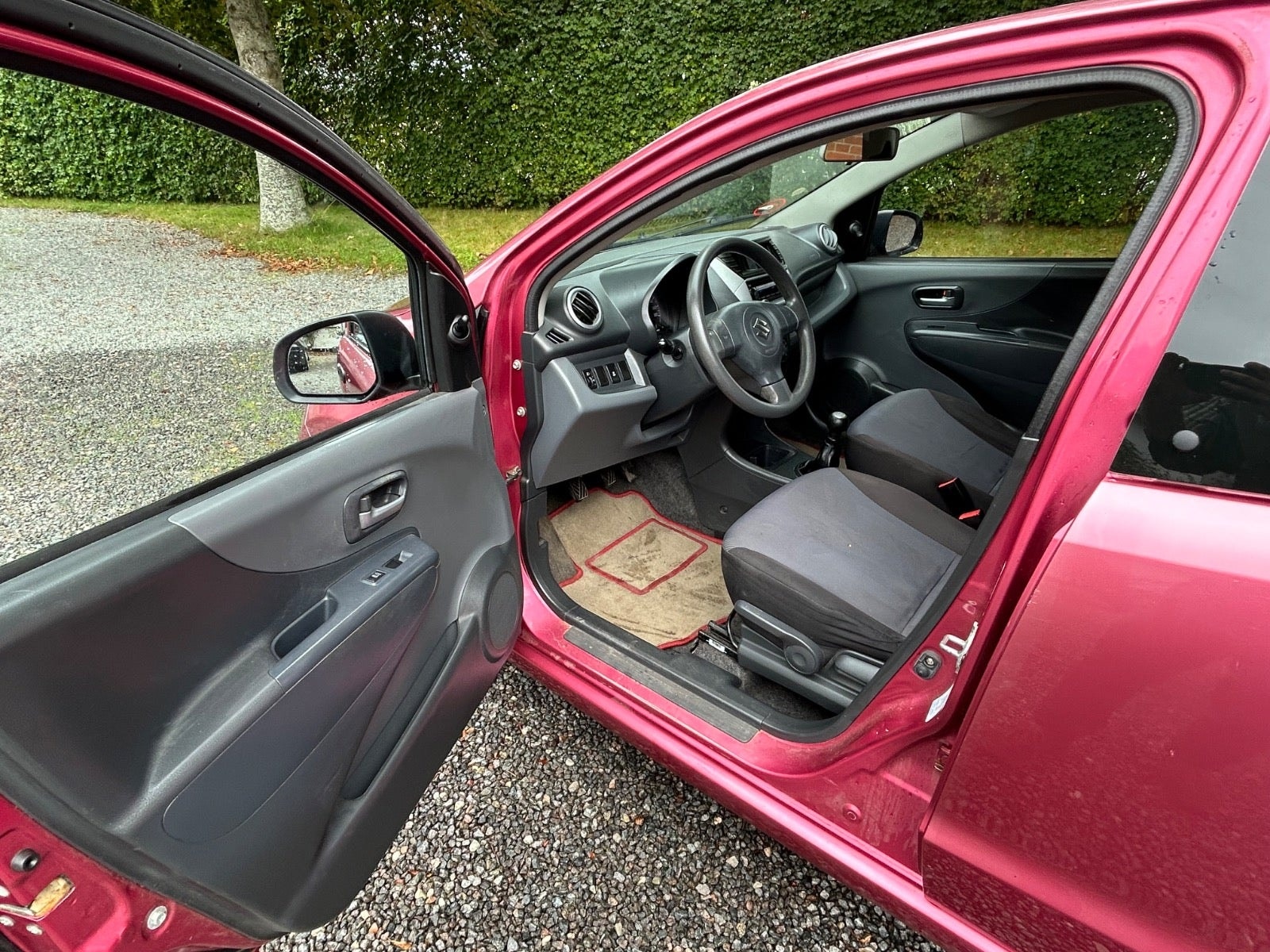 Suzuki Alto til salg hos Nabilli